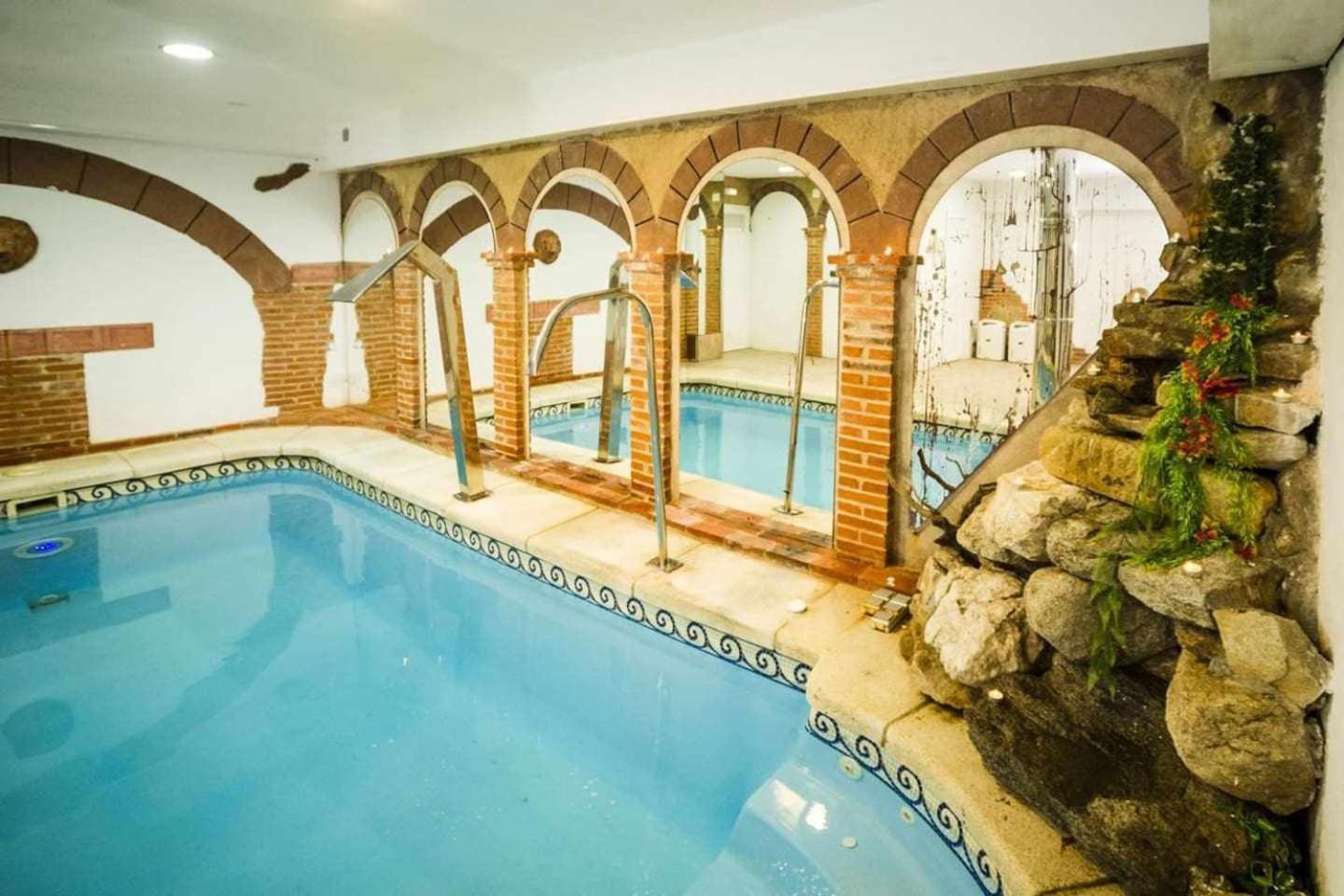 Casa Rural Spa La Chirumba