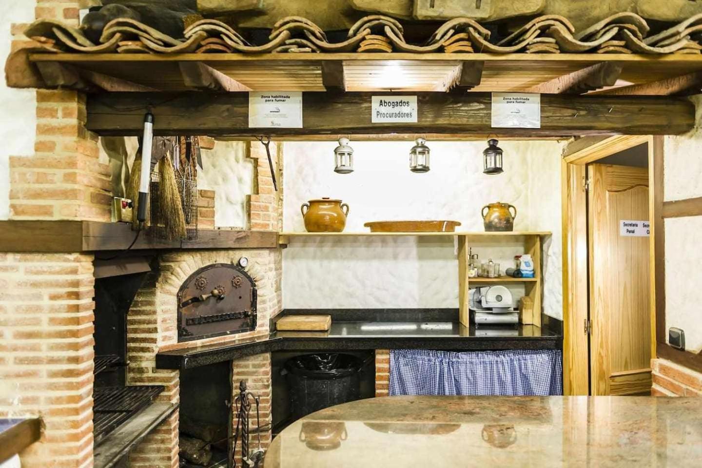Casa Rural Spa La Chirumba