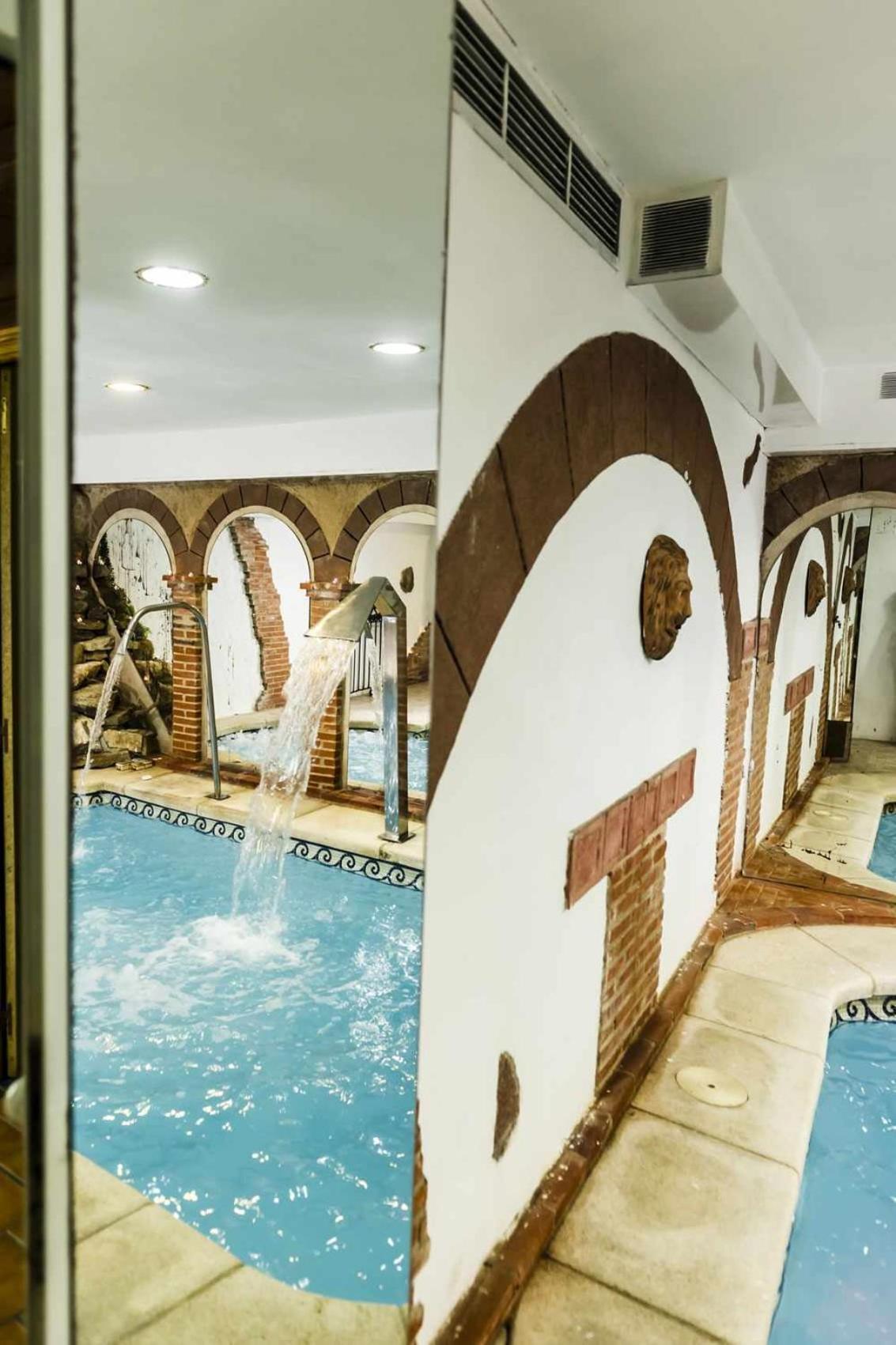 Casa Rural Spa La Chirumba