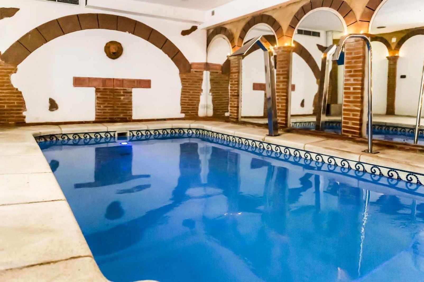 Casa Rural Spa La Chirumba
