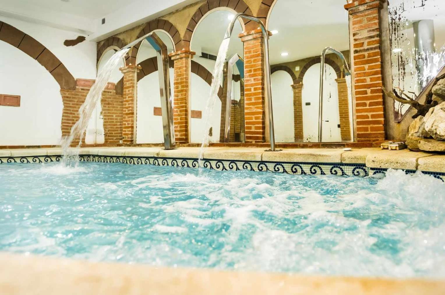 Casa Rural Spa La Chirumba