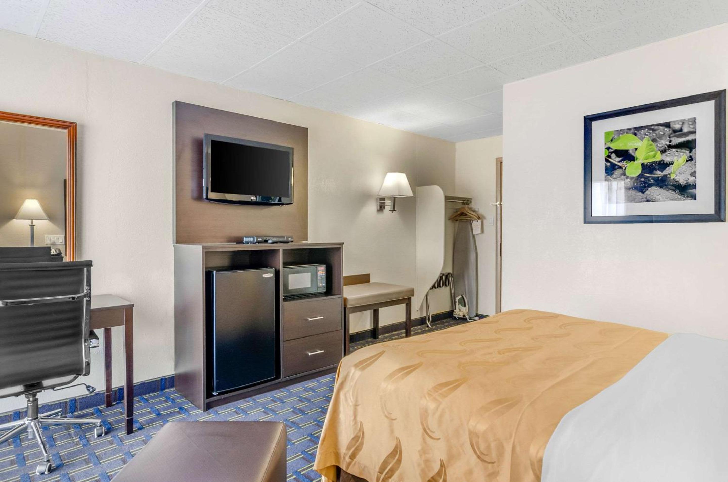 Quality Inn Waynesboro - Skyline Drive, Billede 23