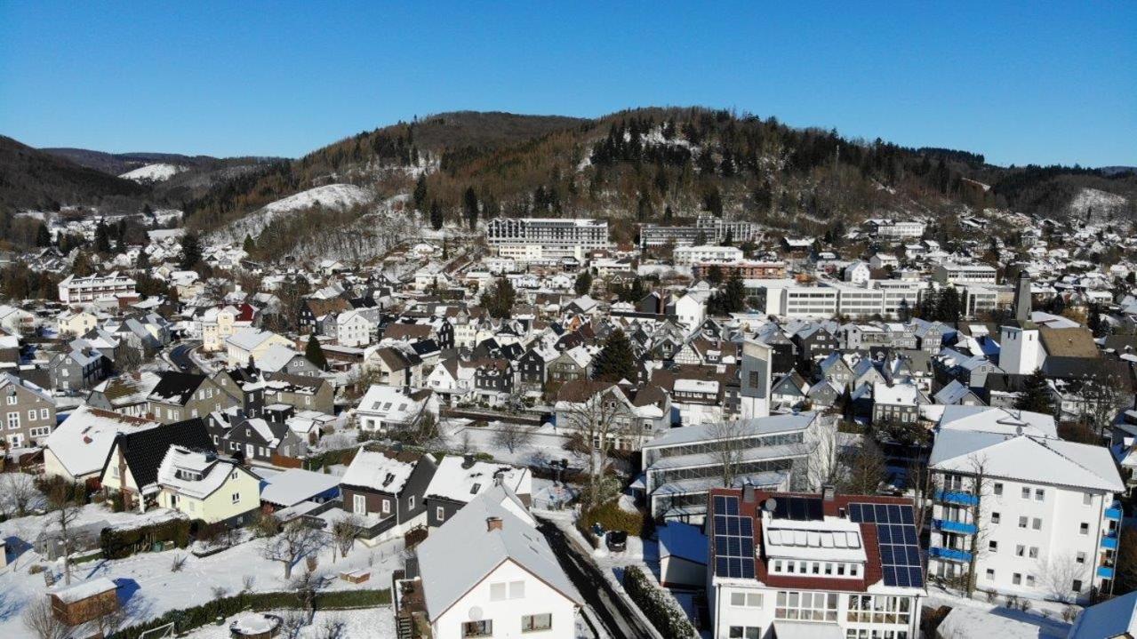 Hotel Pension Berghaus Sieben