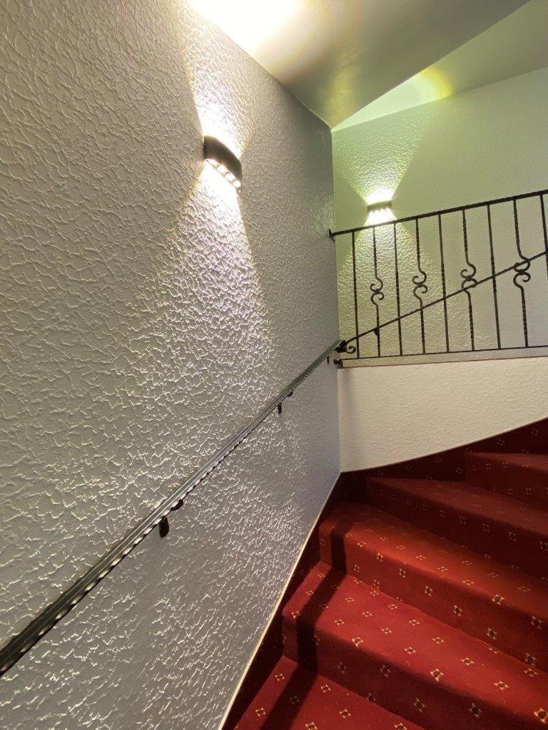 Hotel Pension Berghaus Sieben