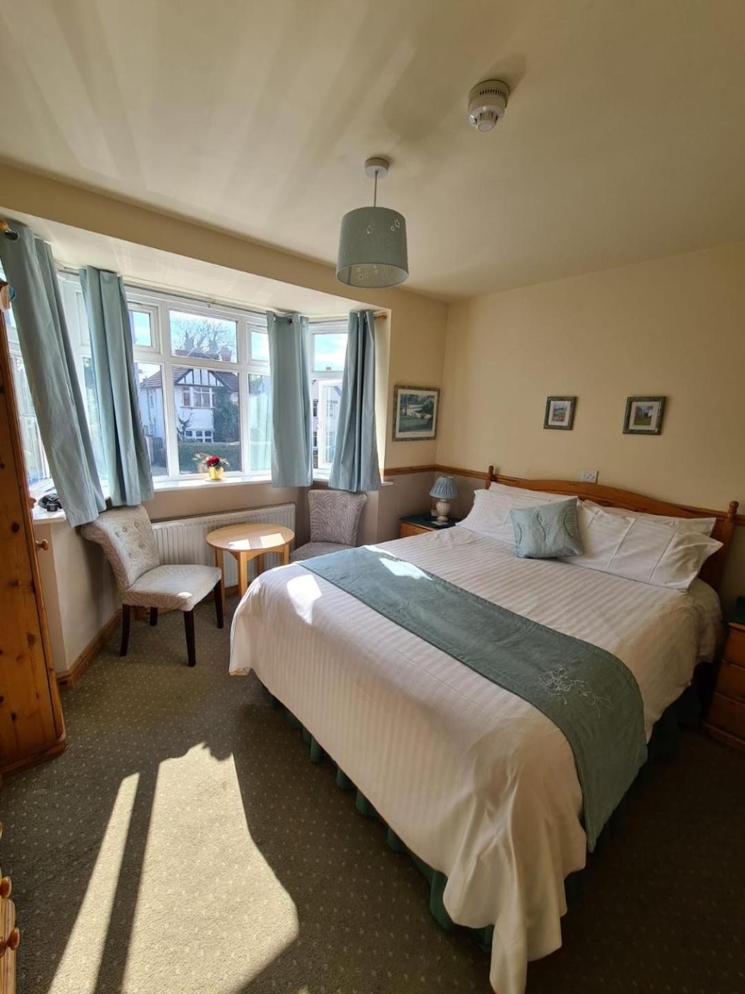 Alington House view 3