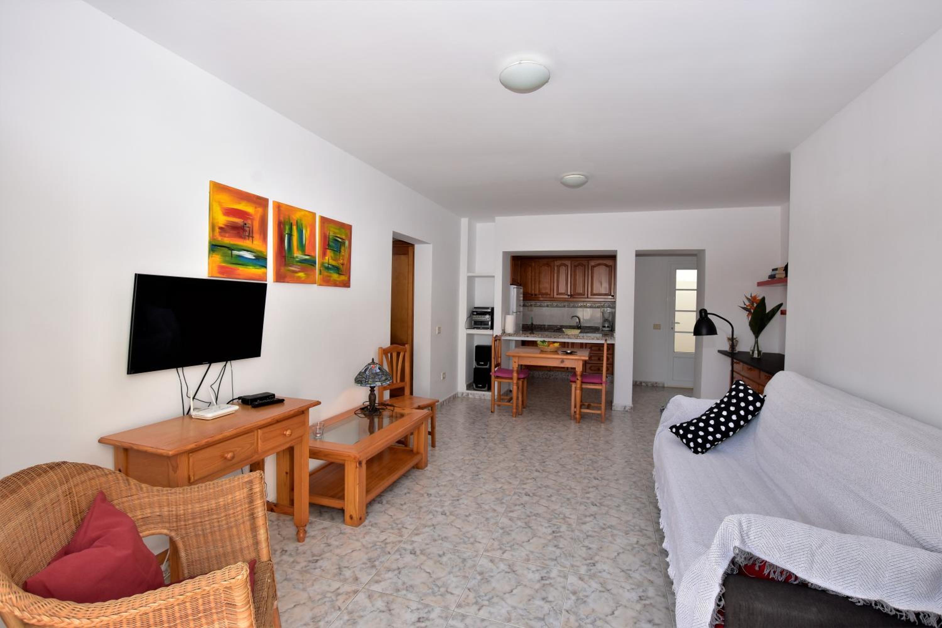MarySol 1 Apartment with terrace close to the sea view 5