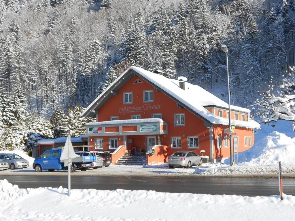 Gästehaus Sahin