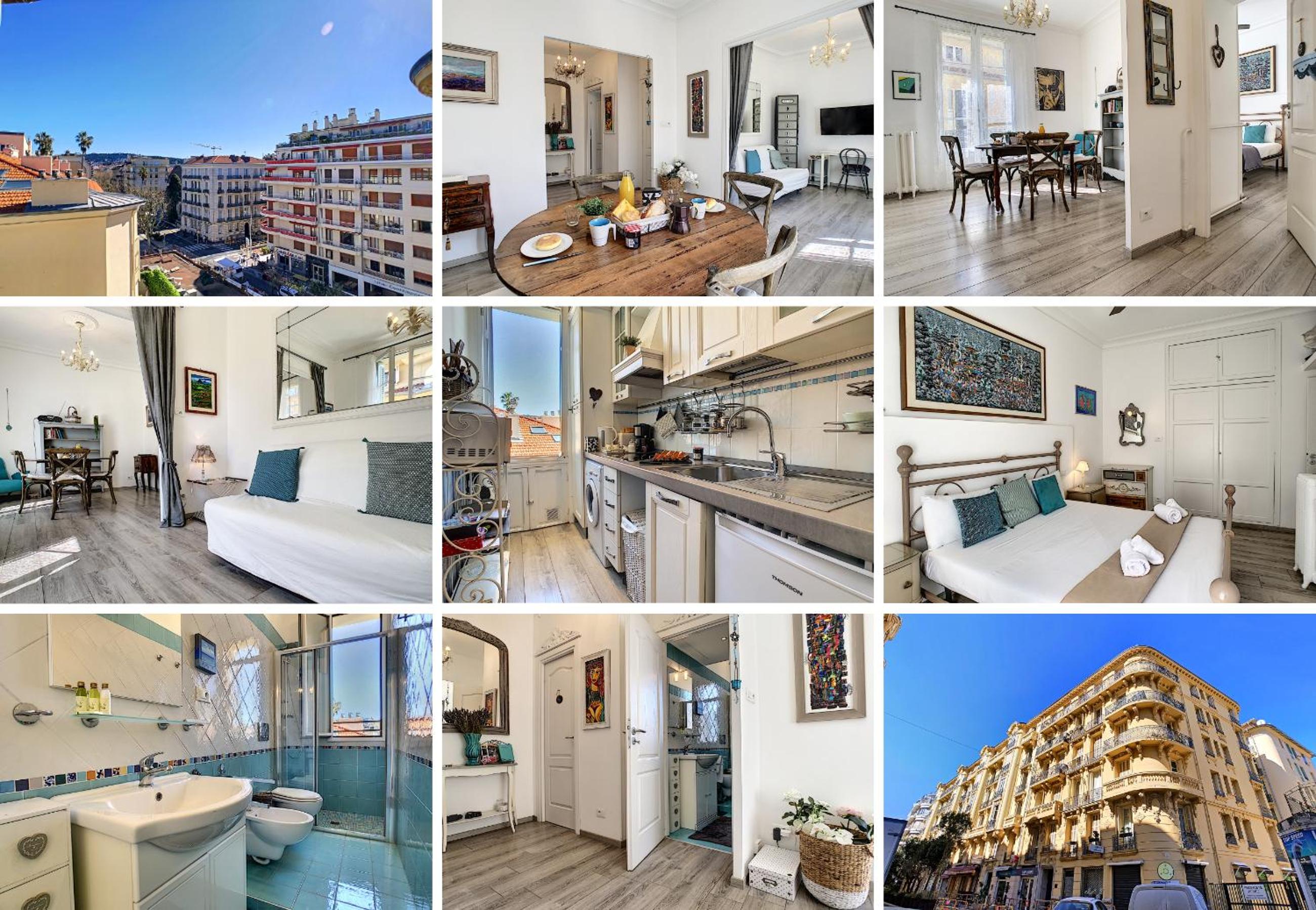 Nestor&Jeeves - LAVINIA - Central - Close sea