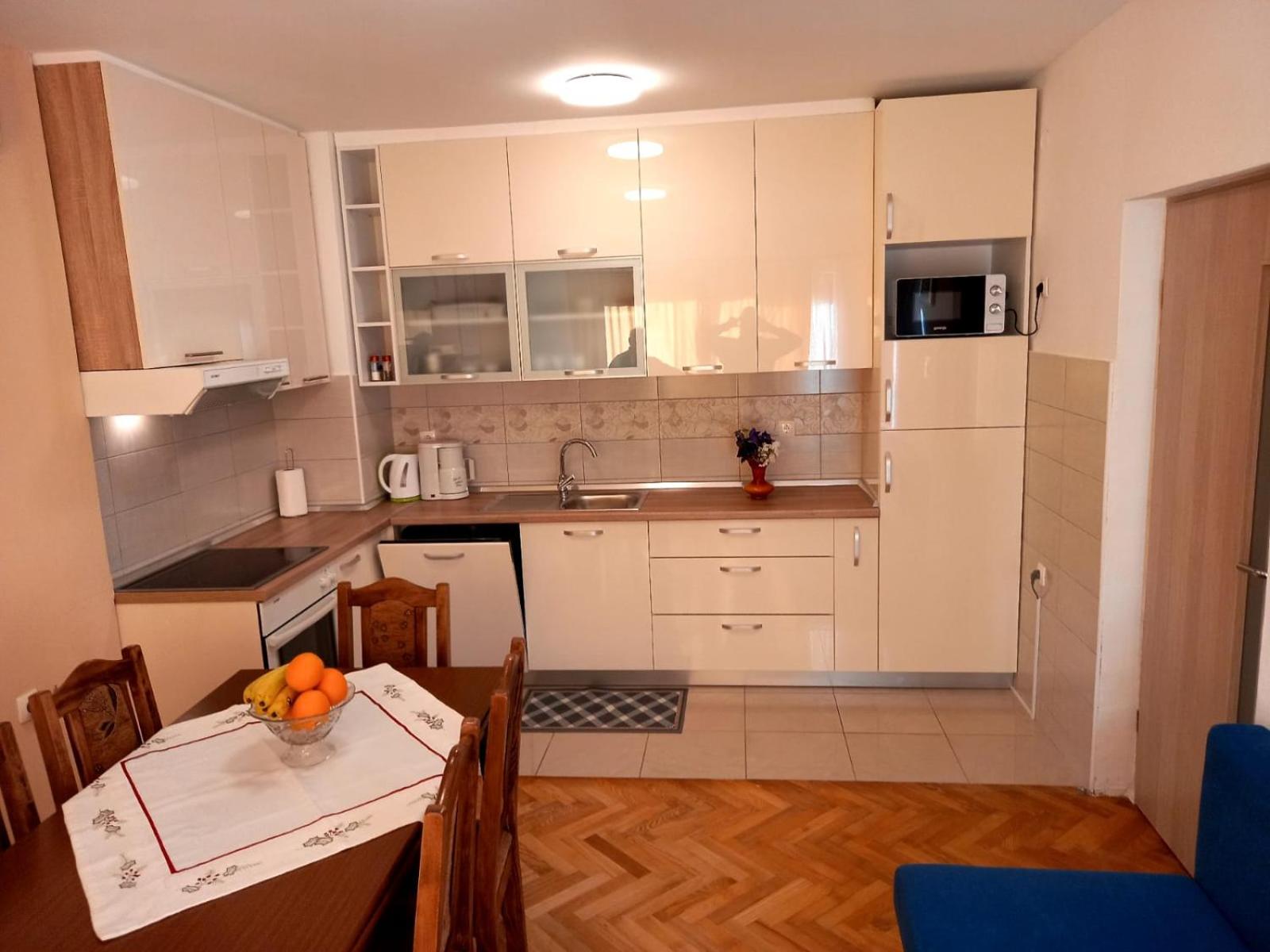 Apartments Zrilić view 3