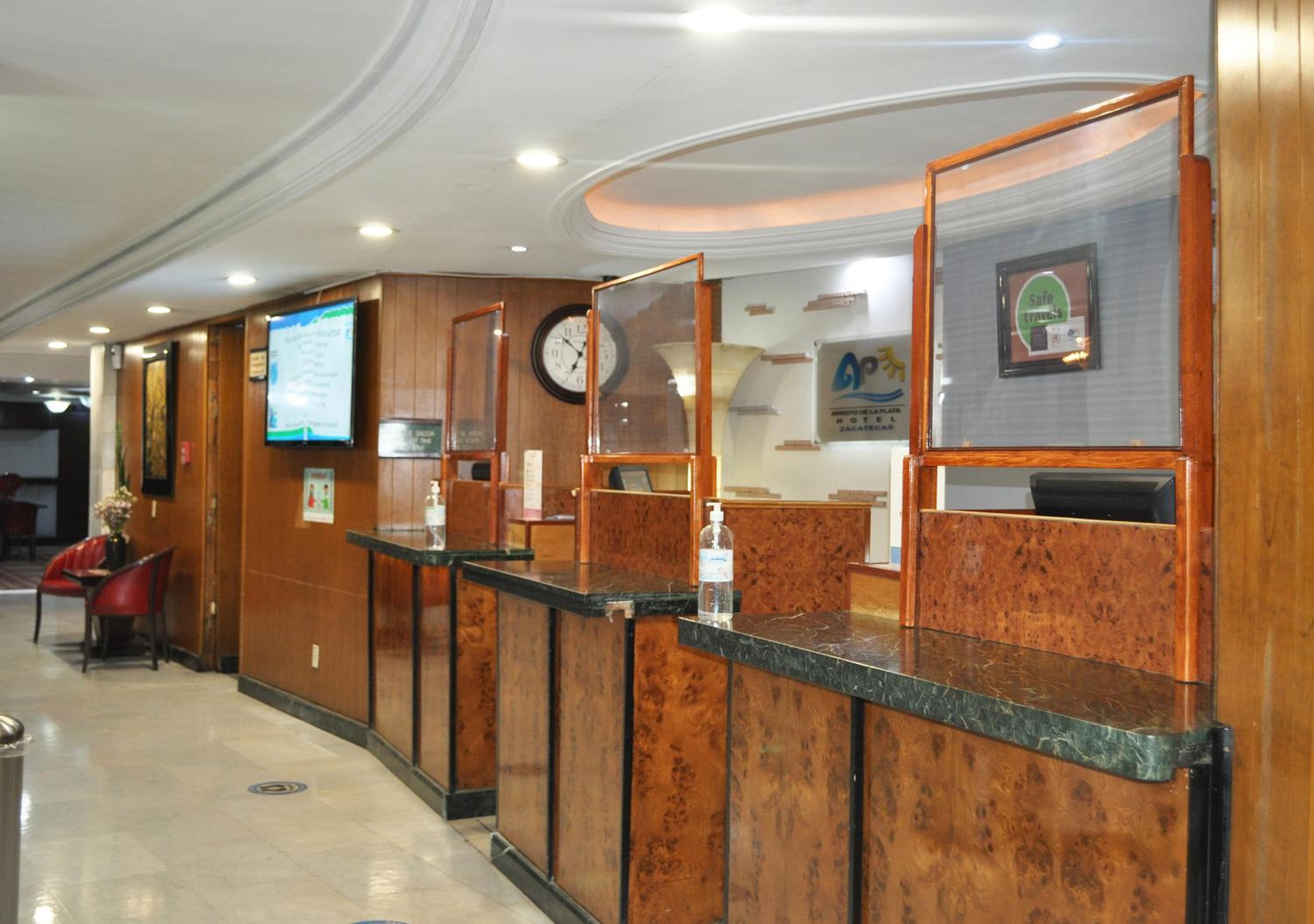 Zacatecas Vacations - Hotel Arroyo de la Plata - Property Image 2
