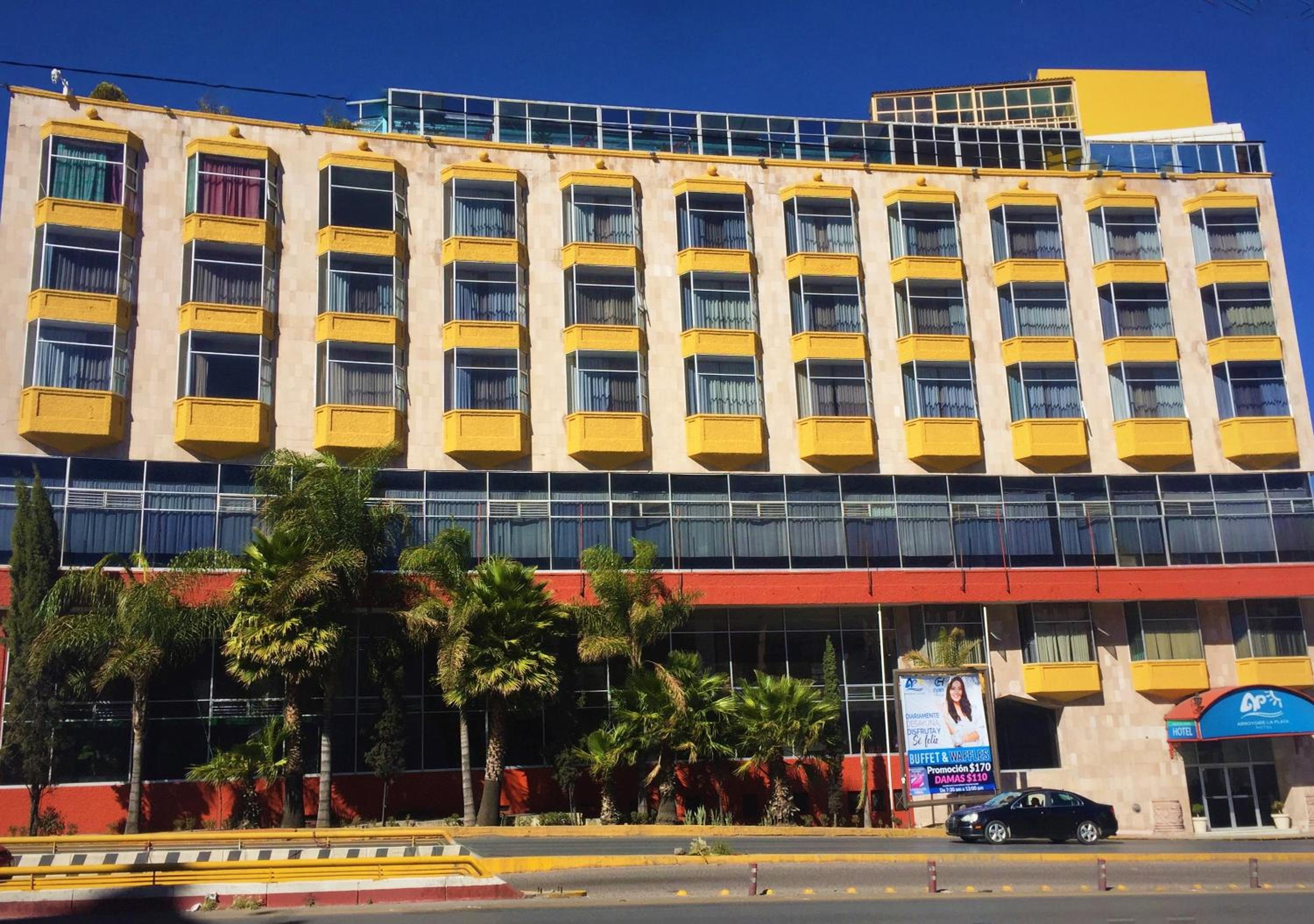 Zacatecas Vacations - Hotel Arroyo de la Plata - Property Image 1