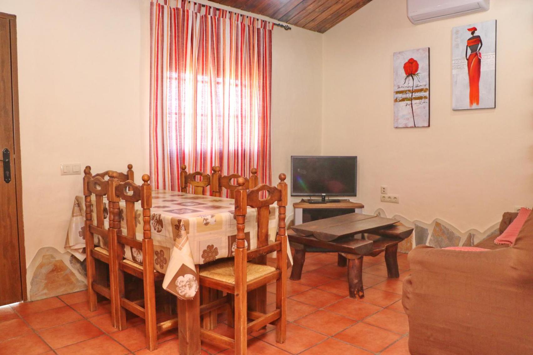 Chalet Bella Mendoza view 4
