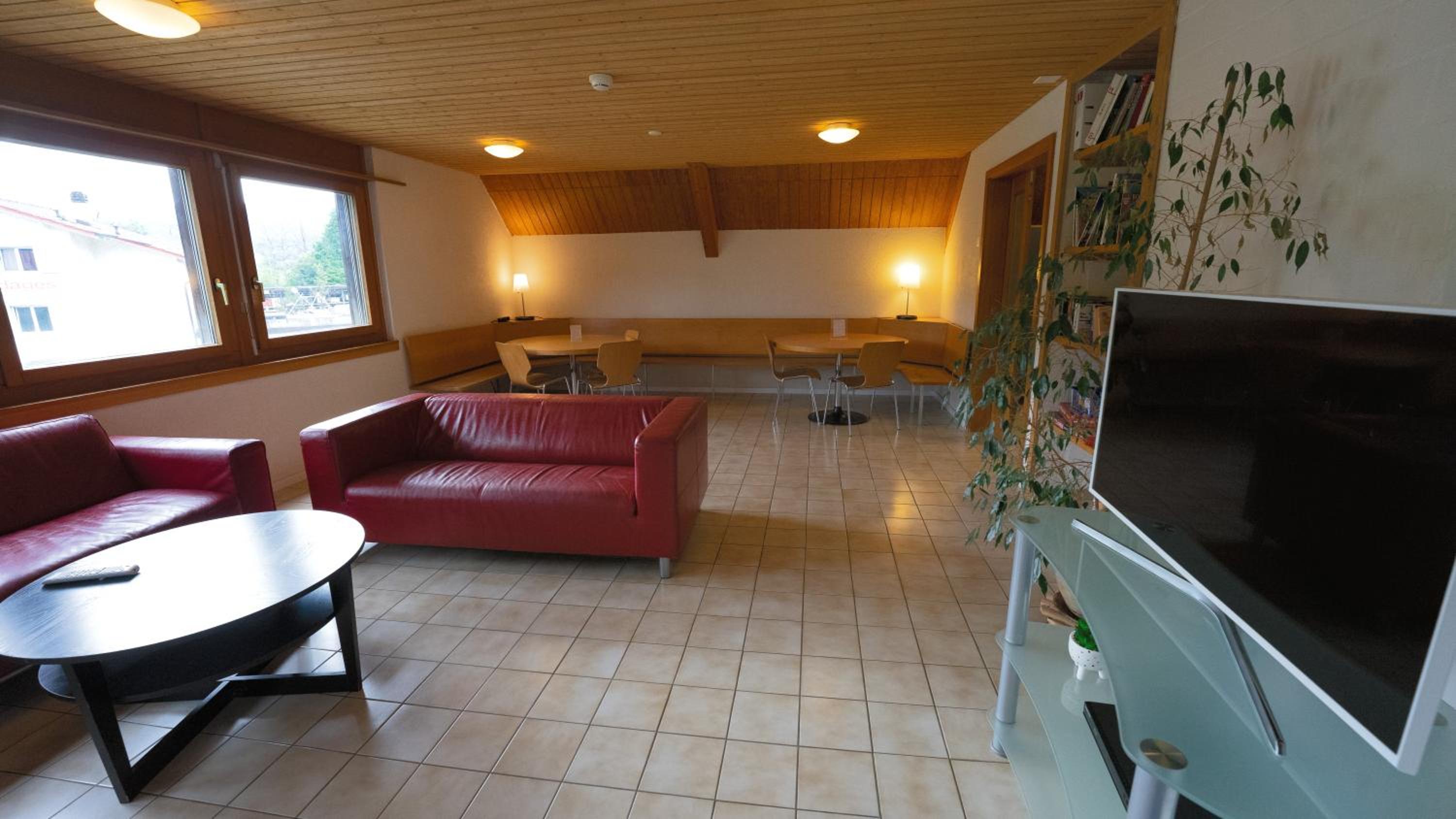 Delémont Youth Hostel