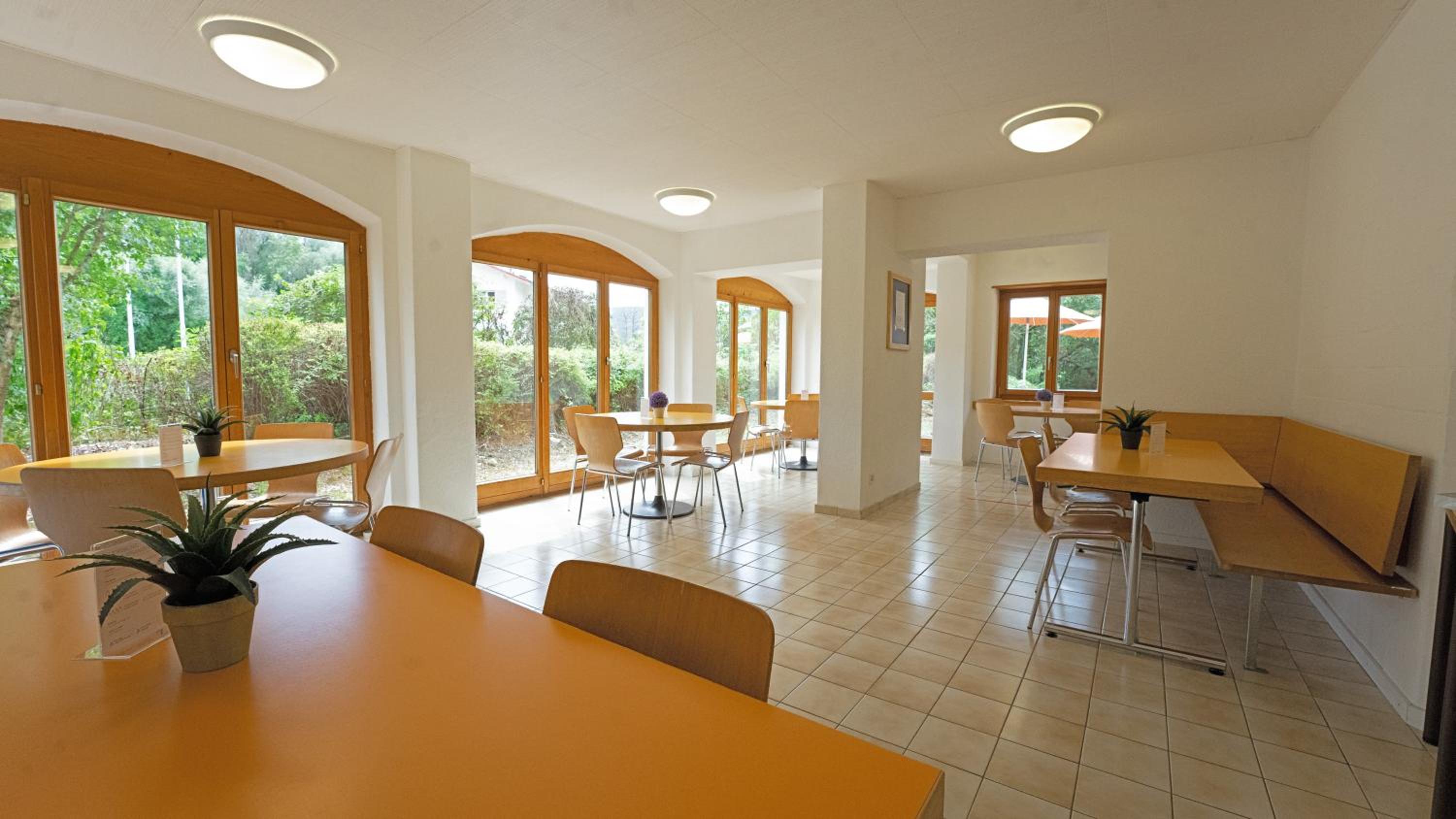 Delémont Youth Hostel