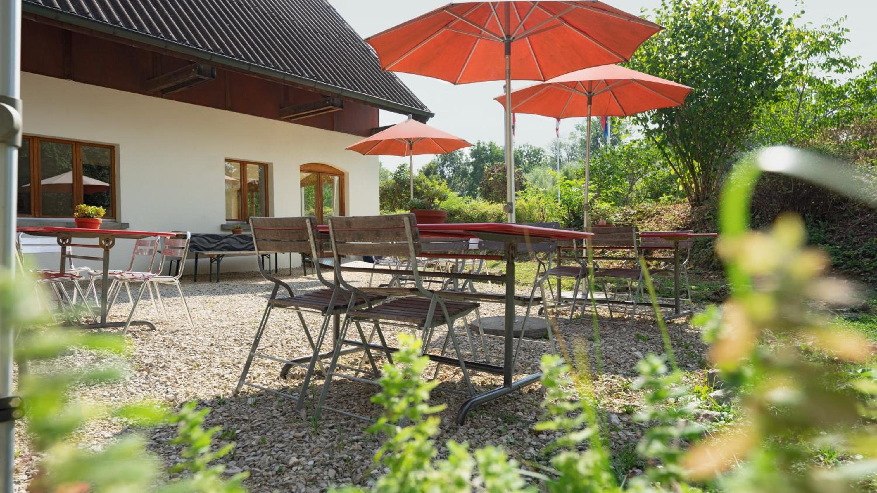 Delémont Youth Hostel