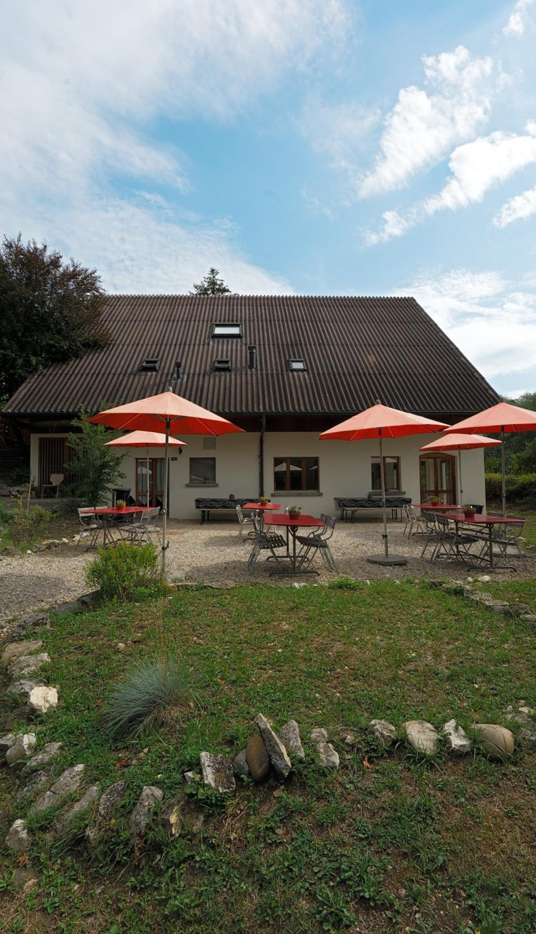 Delémont Youth Hostel