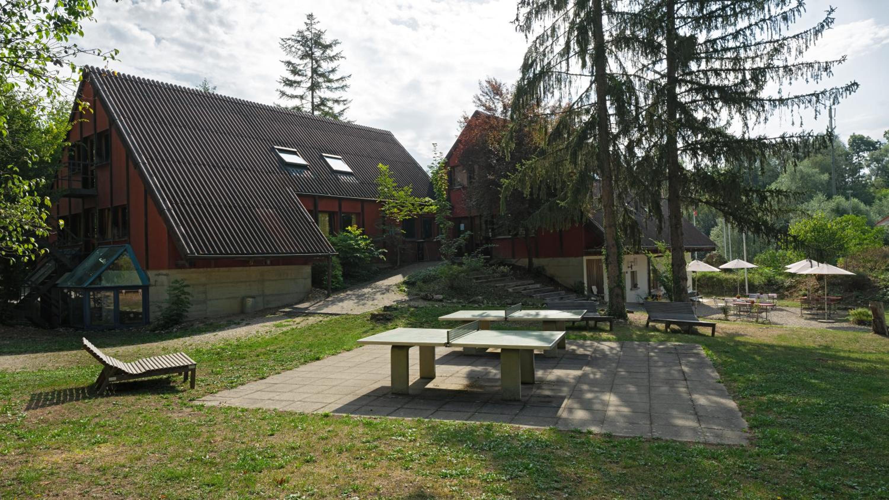 Delémont Youth Hostel