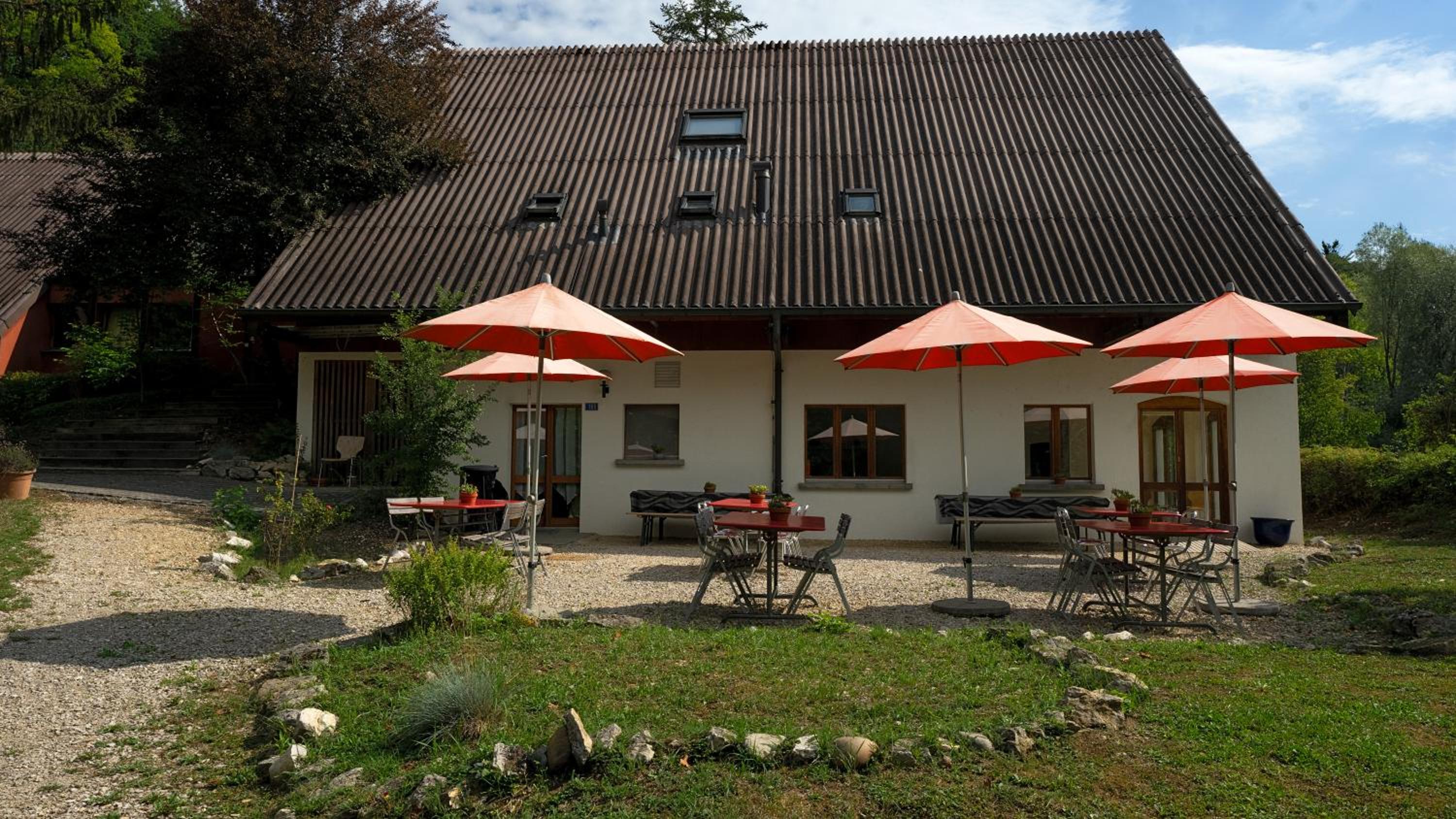 Delémont Youth Hostel