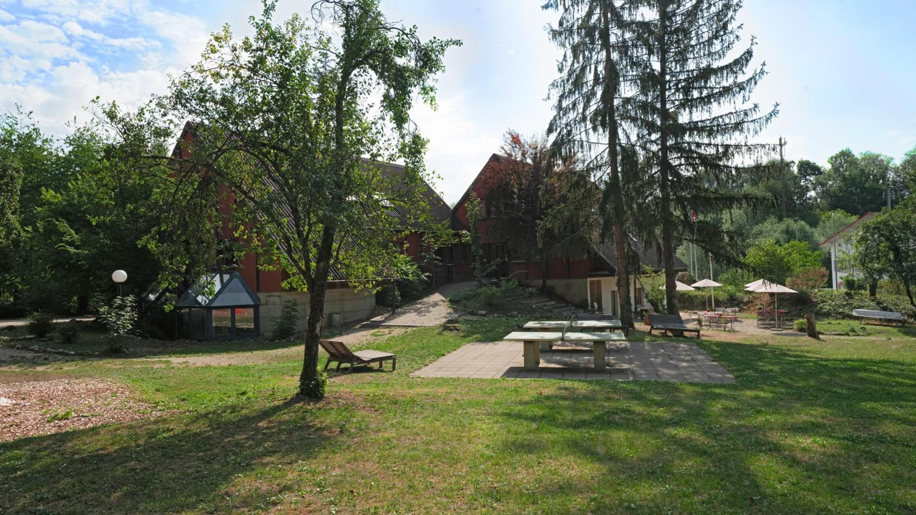 Delémont Youth Hostel