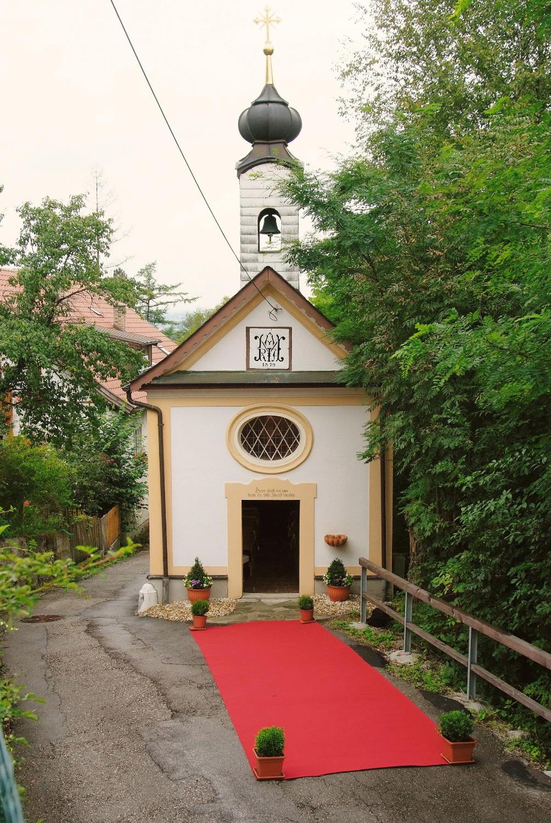 Die Haslachmühle