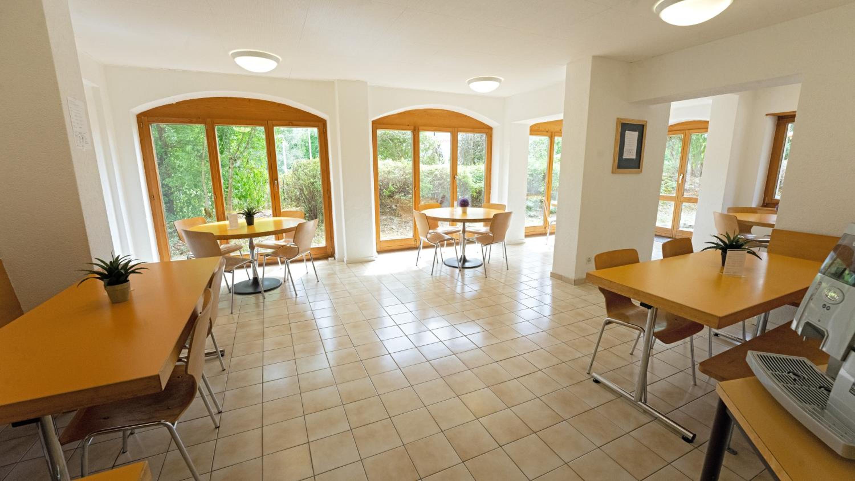 Delémont Youth Hostel