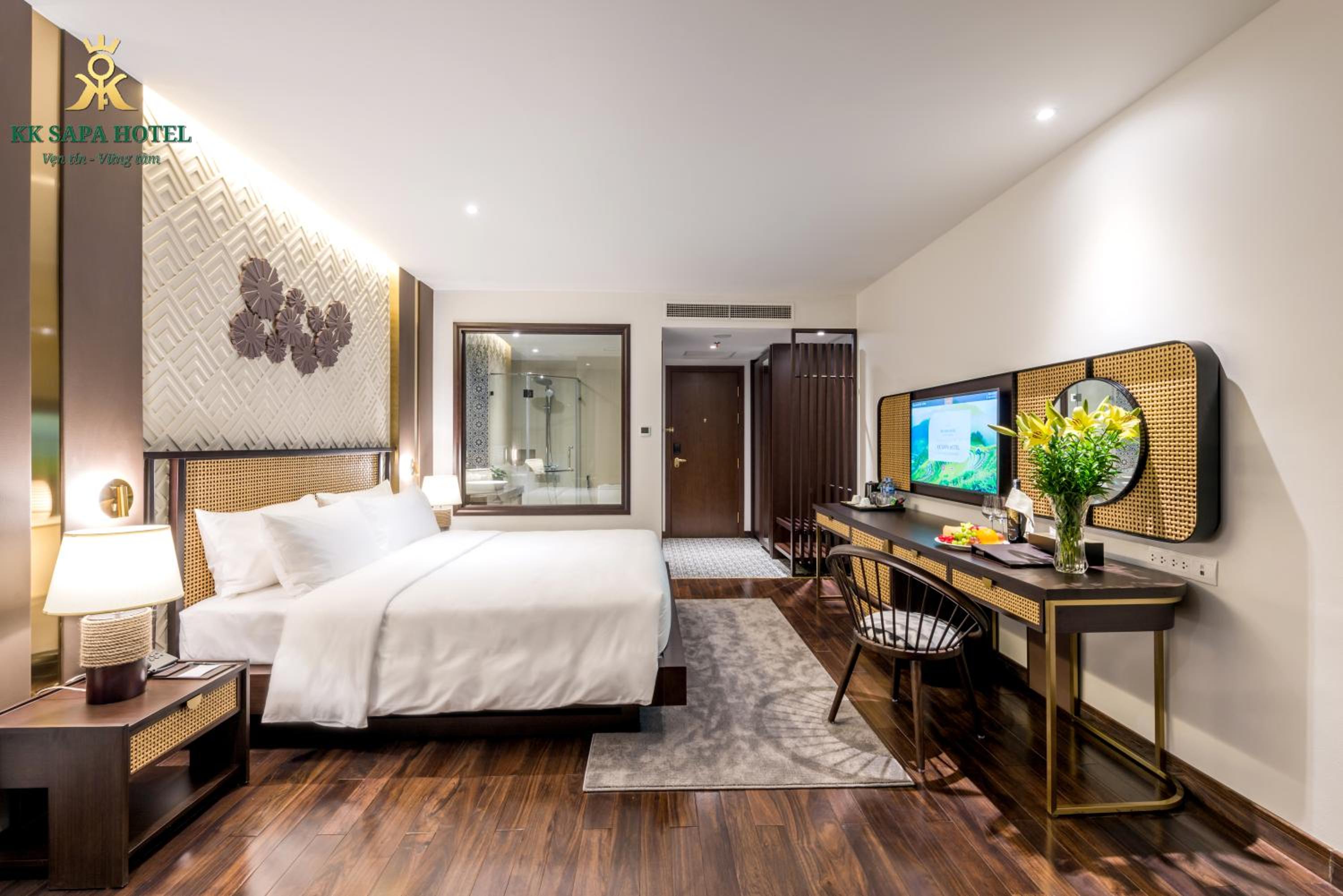 KK Sapa Hotel 19