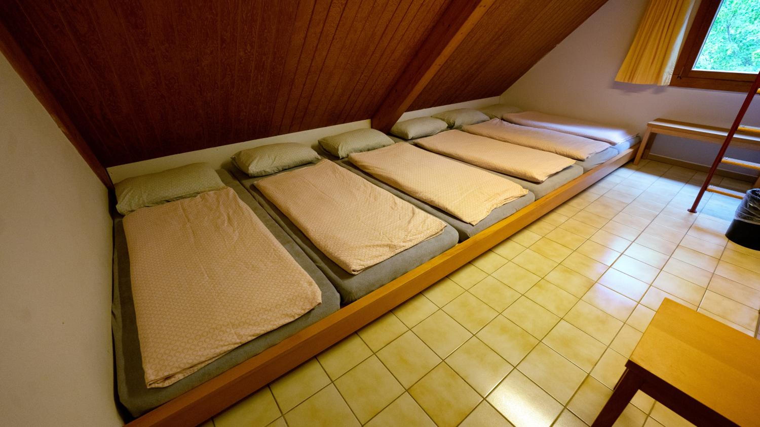 Delémont Youth Hostel