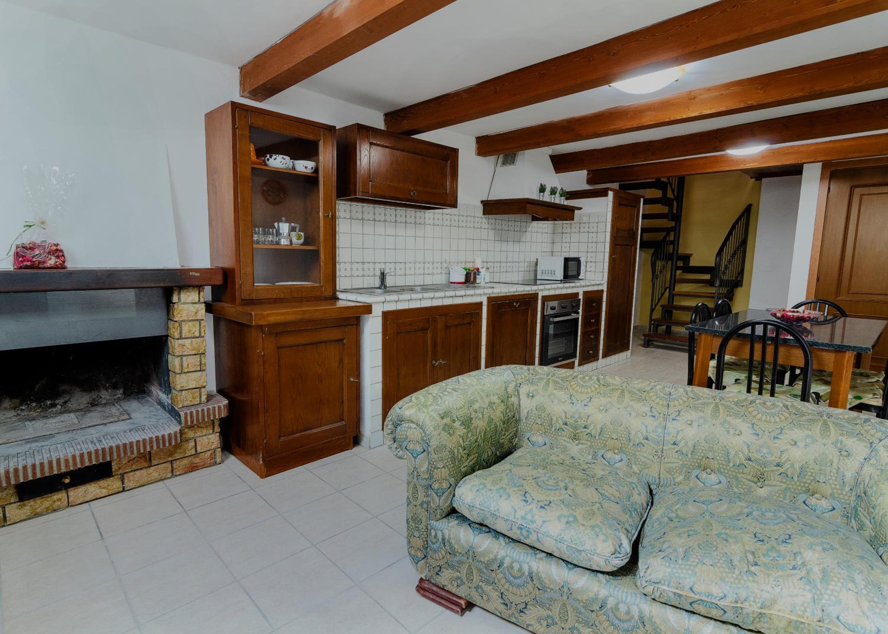 Casa Vacanze Gran Sasso view 3