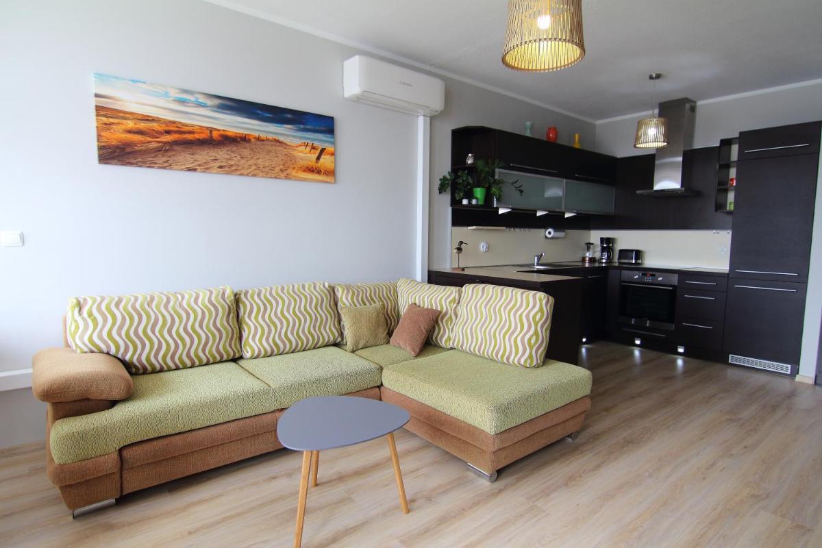 Apartamenty Świnoujście - Apartament Nad Kanalem view 4