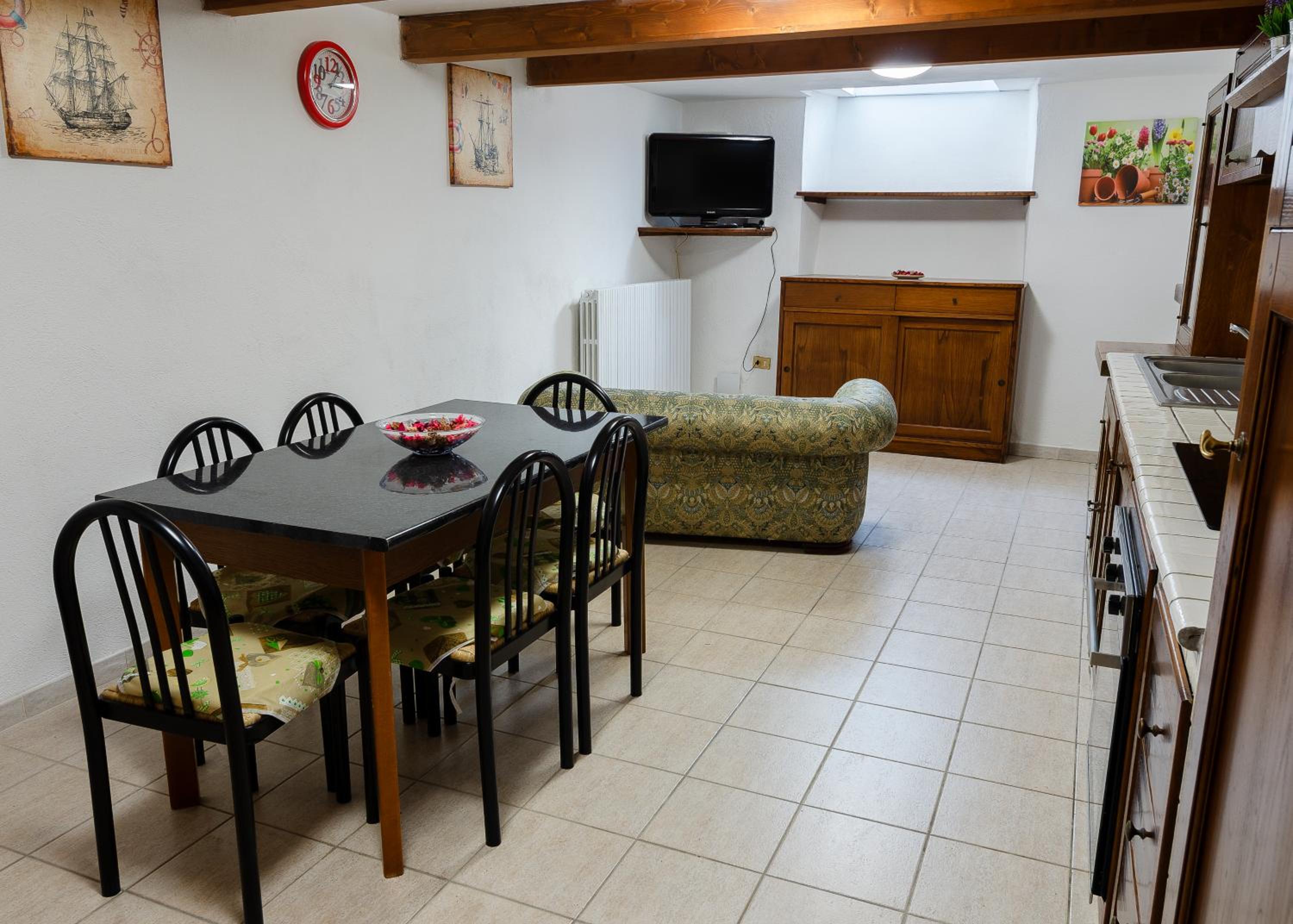 Casa Vacanze Gran Sasso view 4