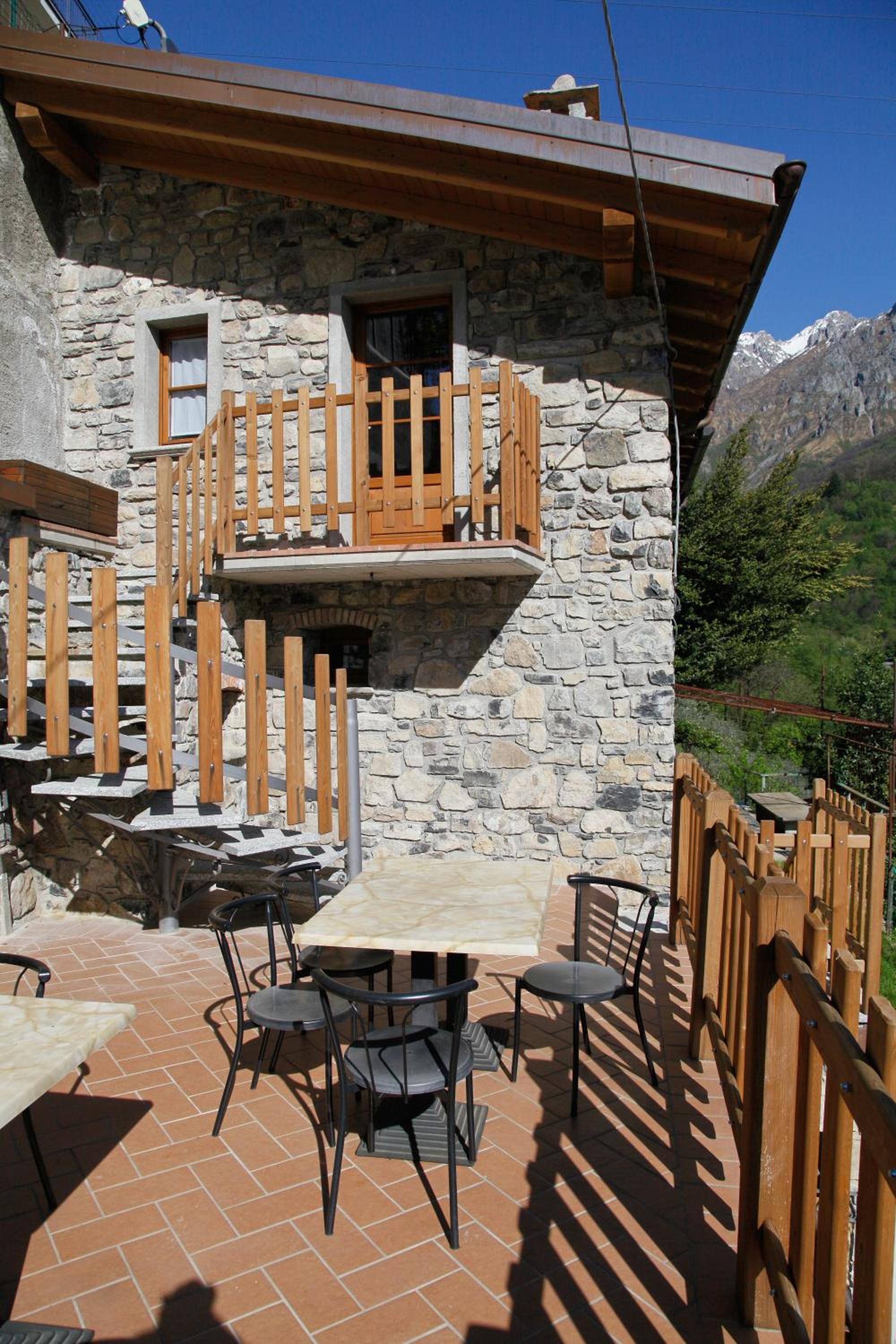 Agriturismo Crotto Di Somana photo 5