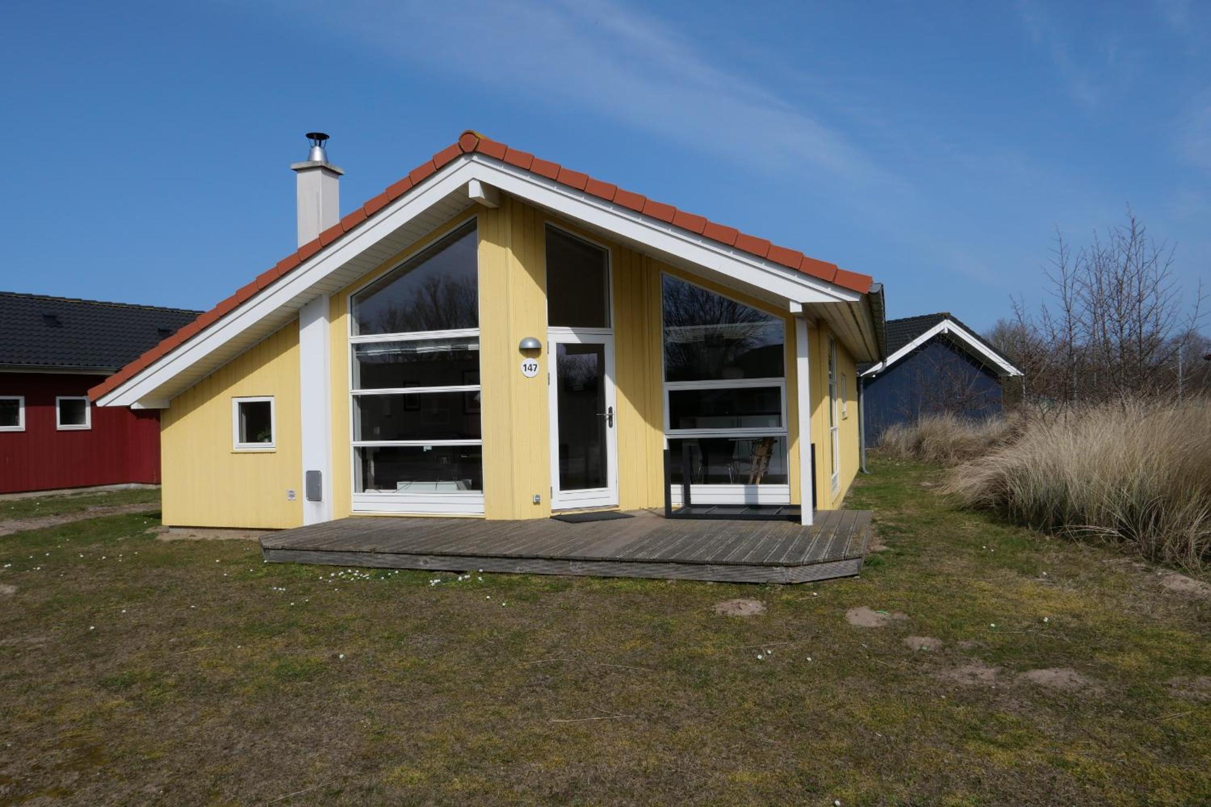 Resort 1 Ocean Cottage A 147