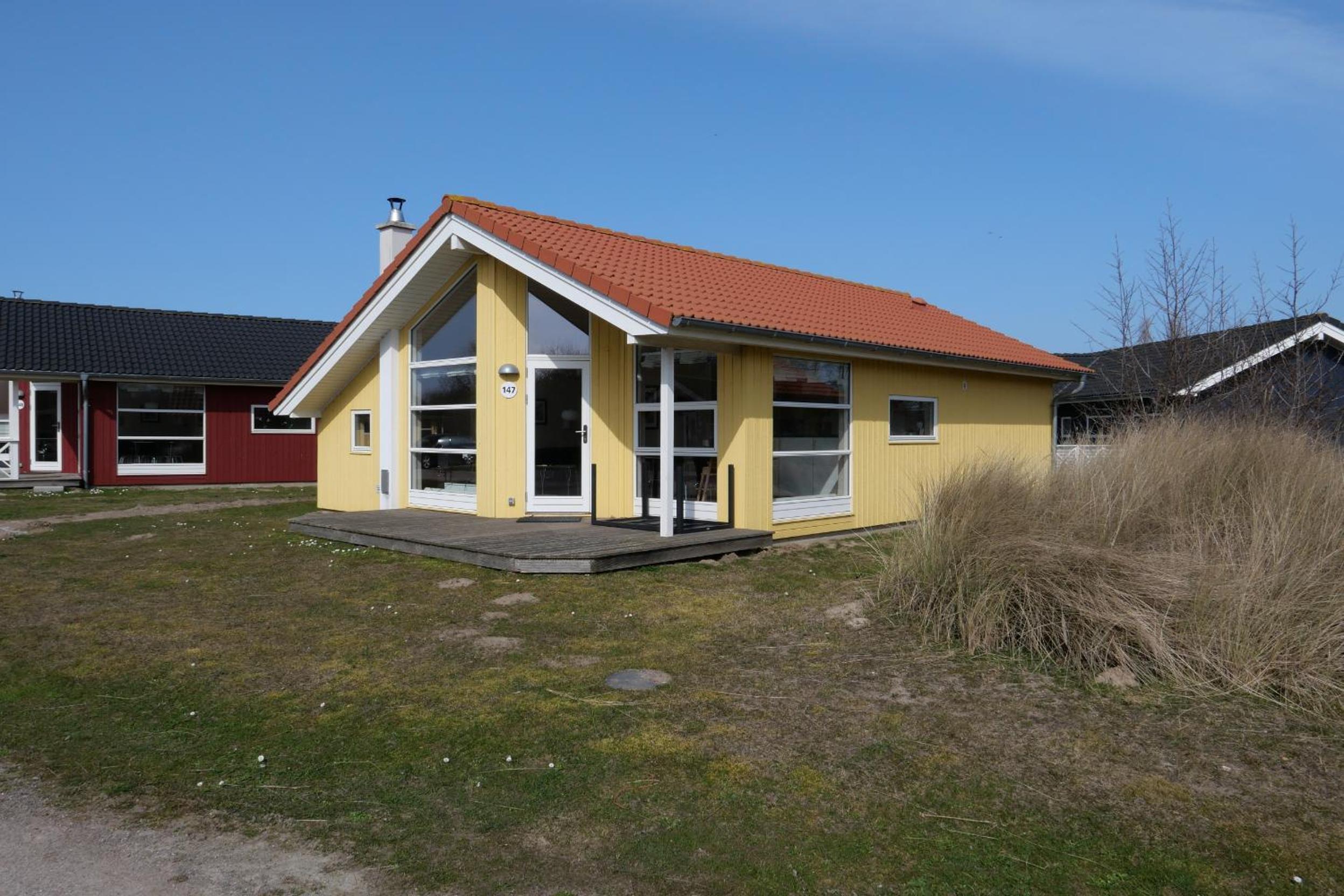Resort 1 Ocean Cottage A 147