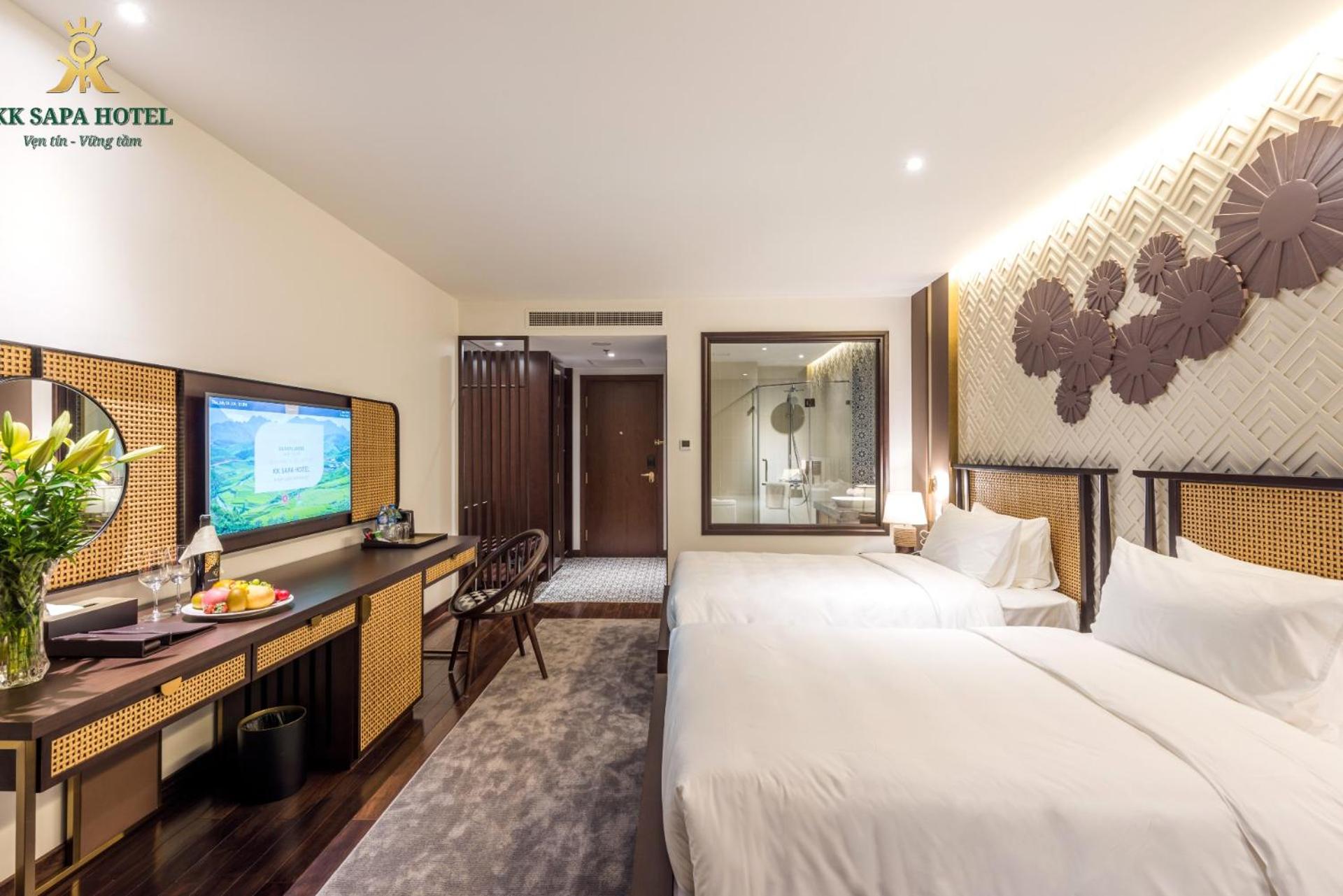 KK Sapa Hotel 15