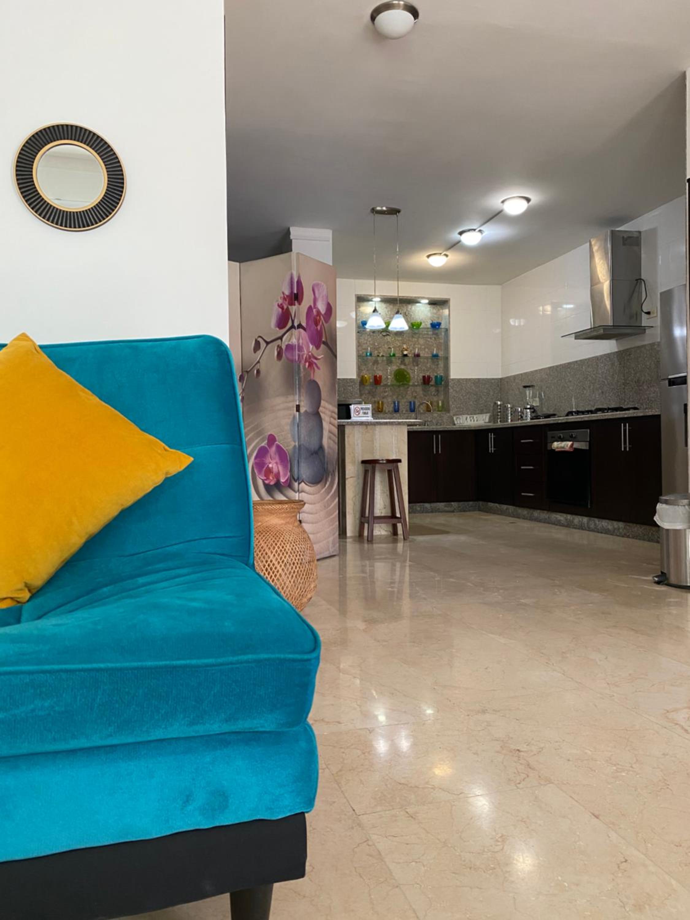 Apartaestudio amplio