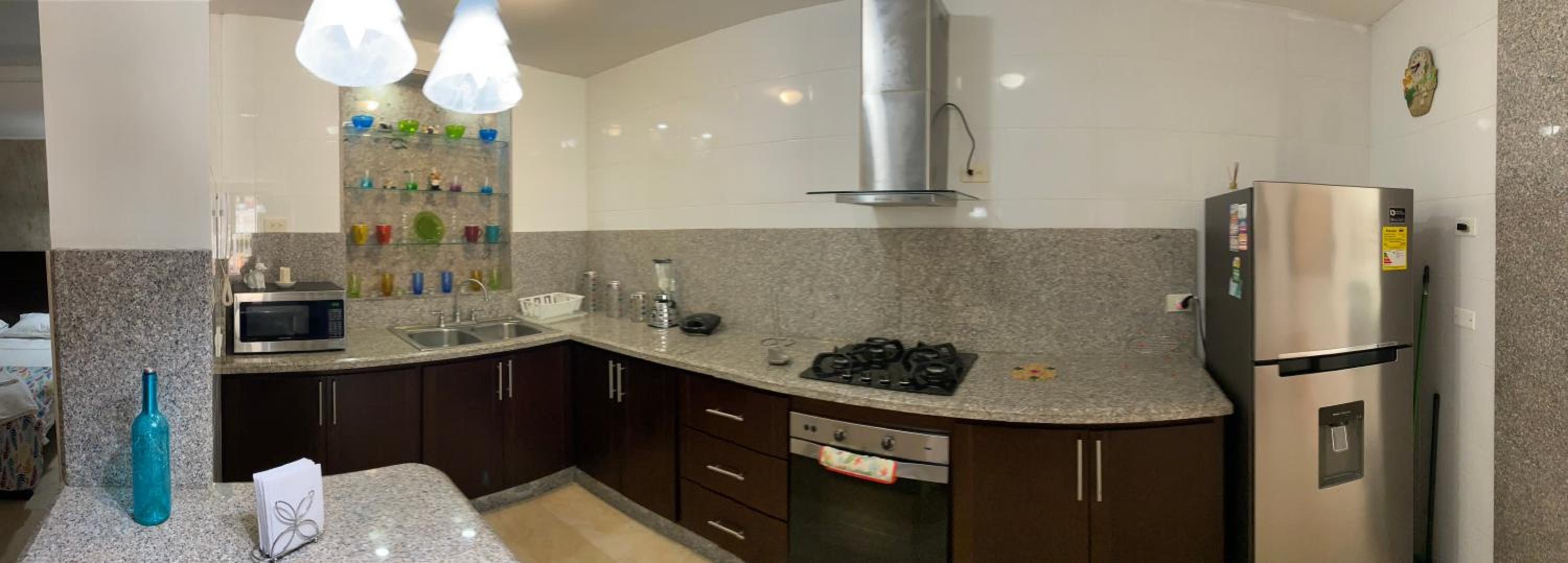 Apartaestudio amplio