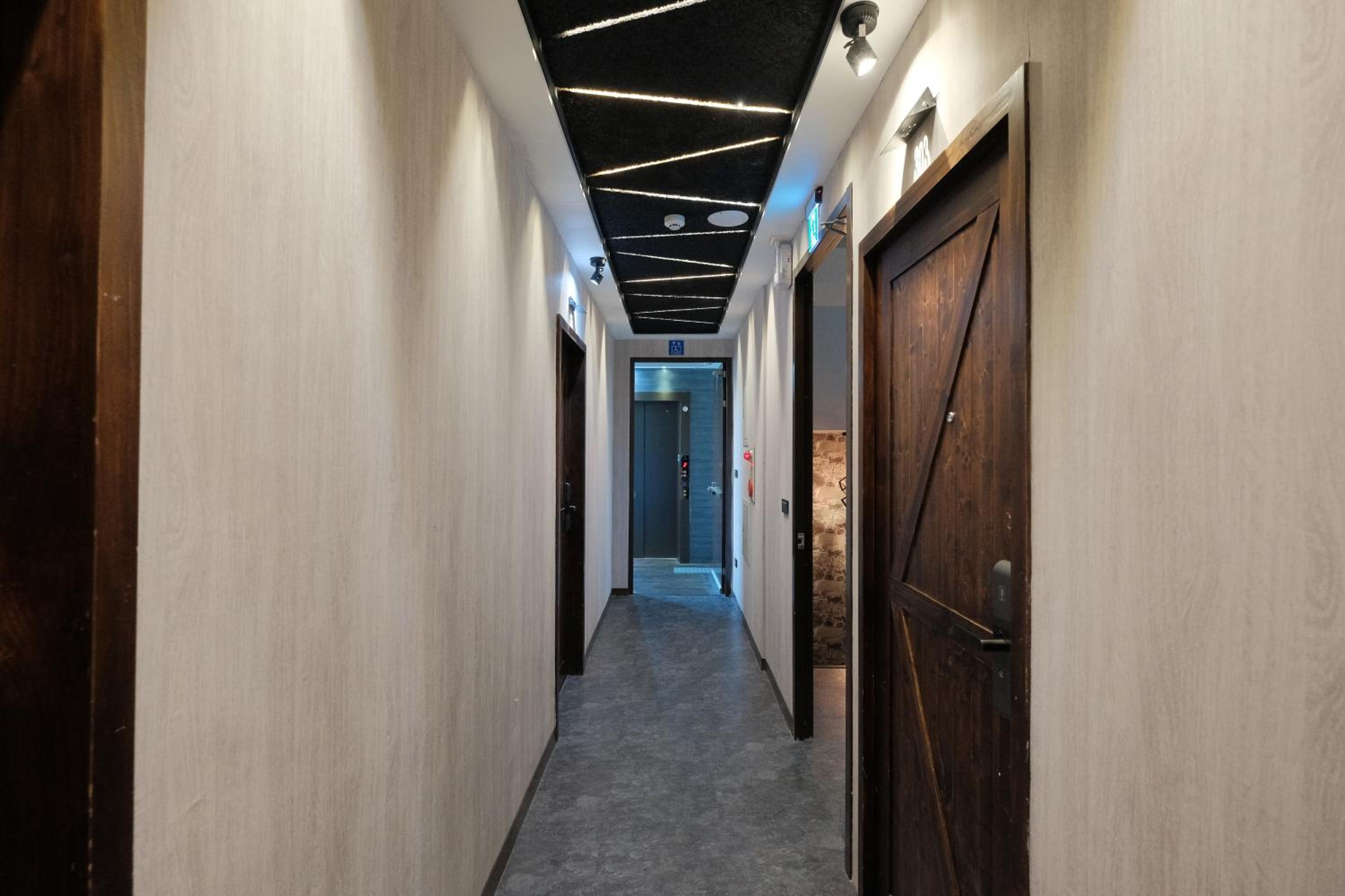 Journey Hostel