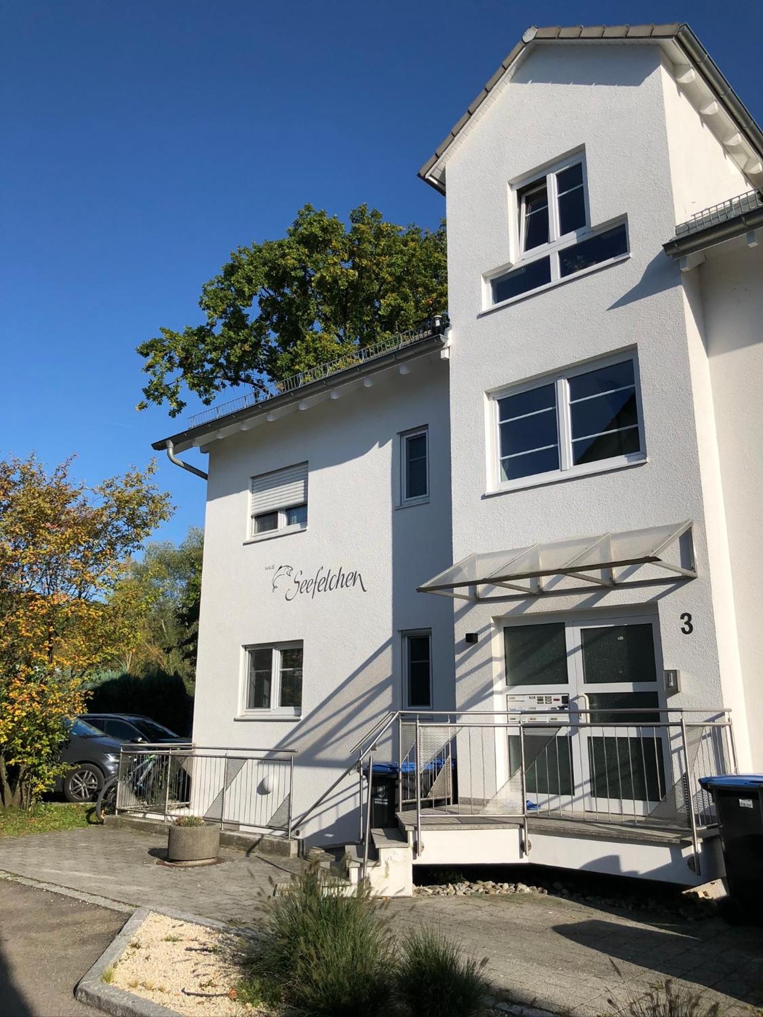Ferien-Apartment Riedperle - mit priv Strandzugang