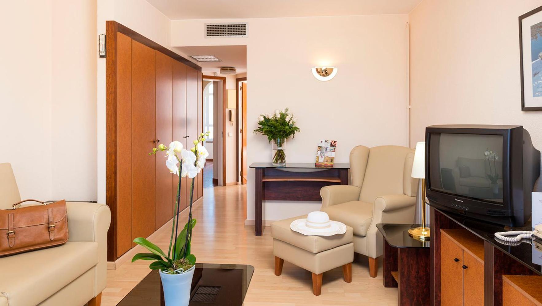 Apartamentos Guitart