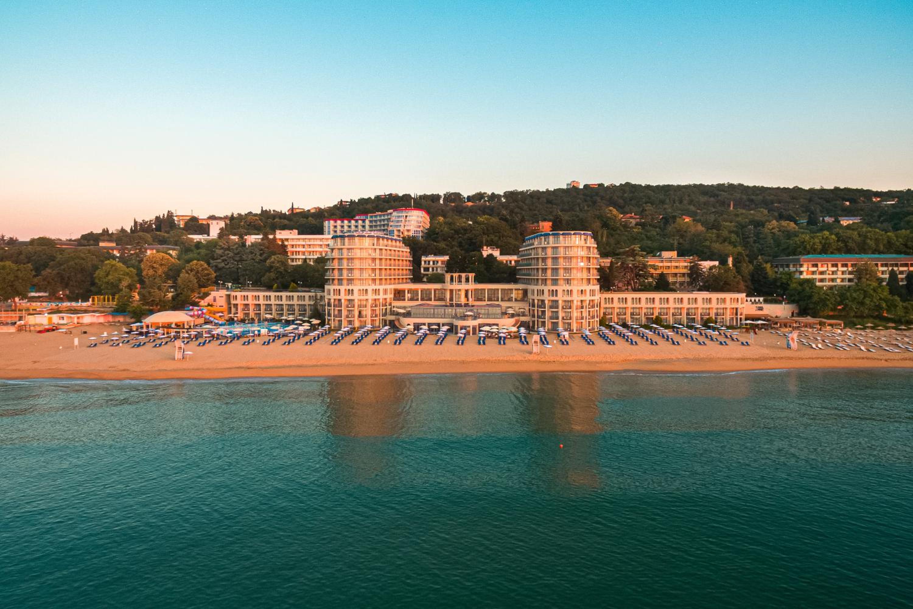 Hotel Azalia Beach Hotel Balneo & SPA