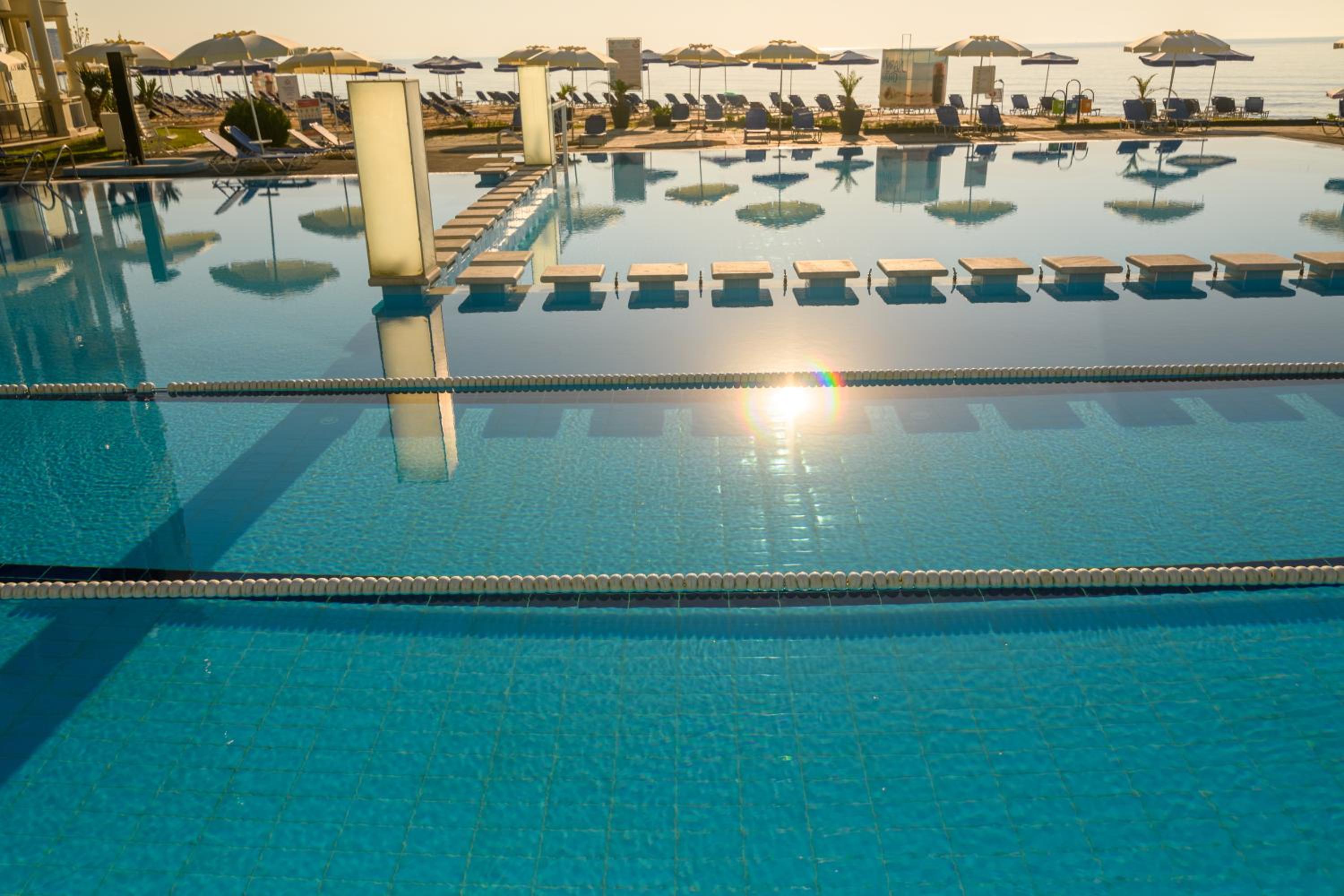 Azalia Beach Hotel Balneo & SPA