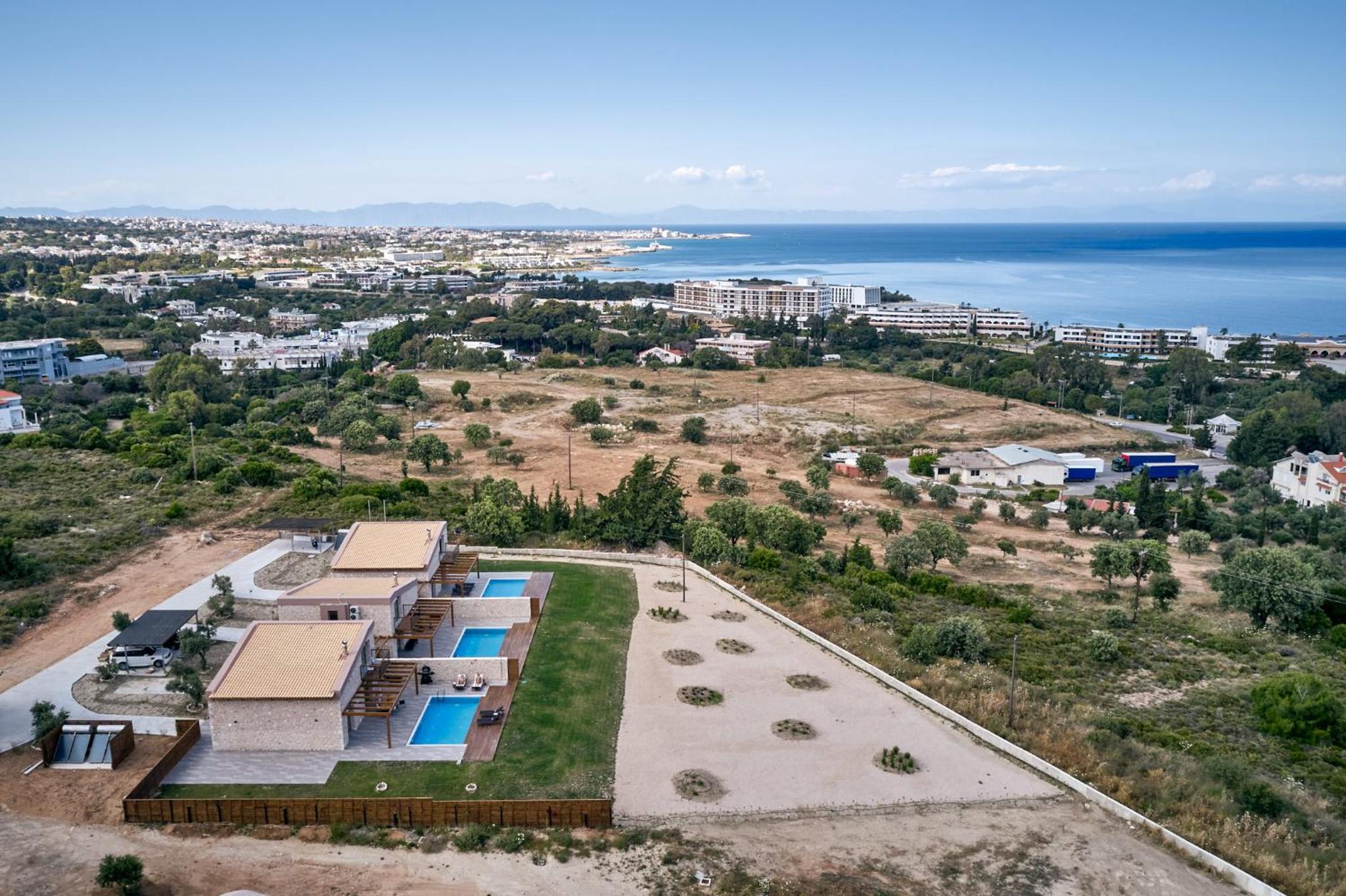 Hotel Anar Villas Rhodes - Image 1