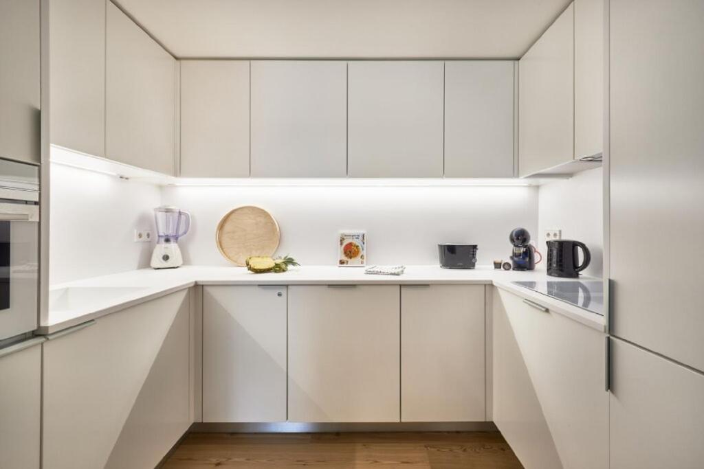 Stone Apartment view 2