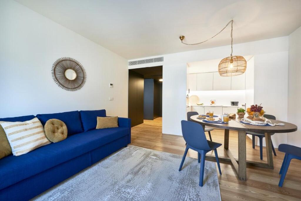 Stone Apartment view 3
