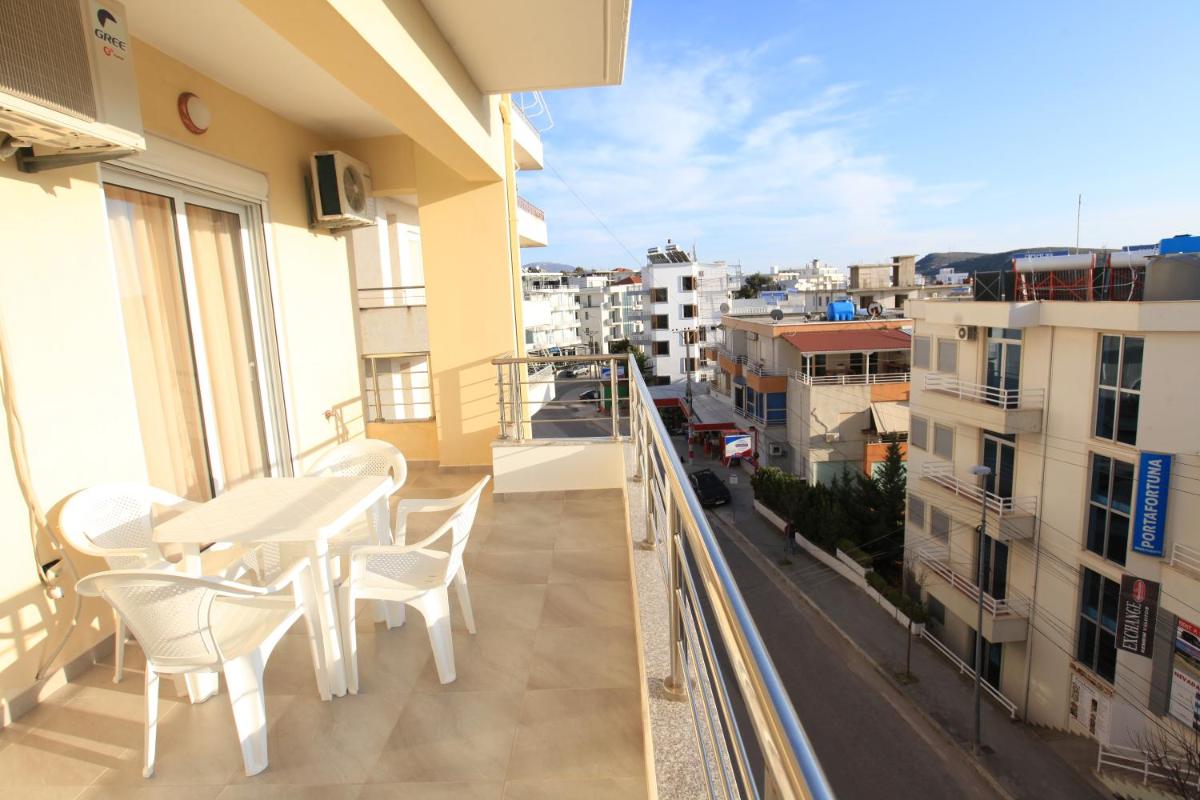 Teo Apartaments