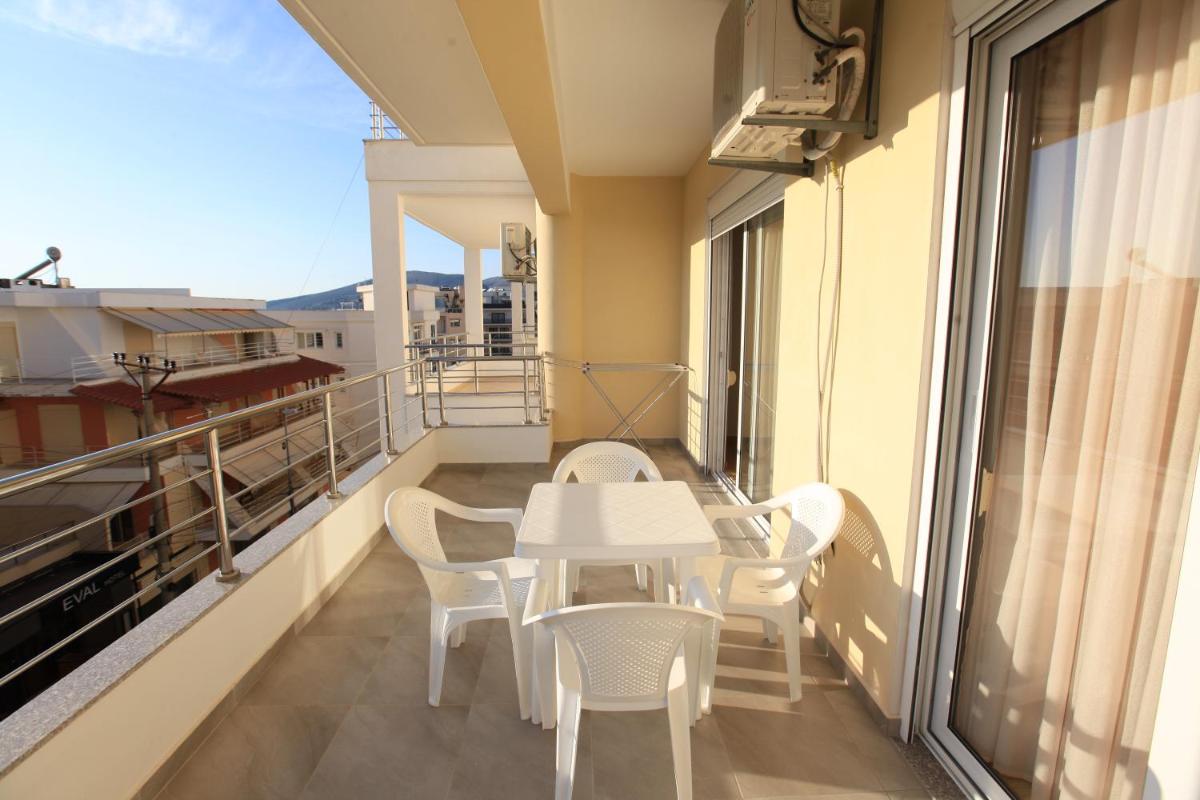 Teo Apartaments