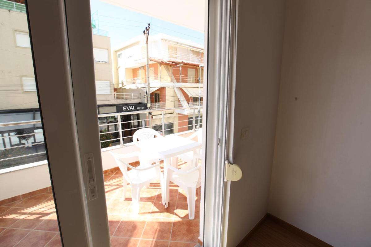 Teo Apartaments