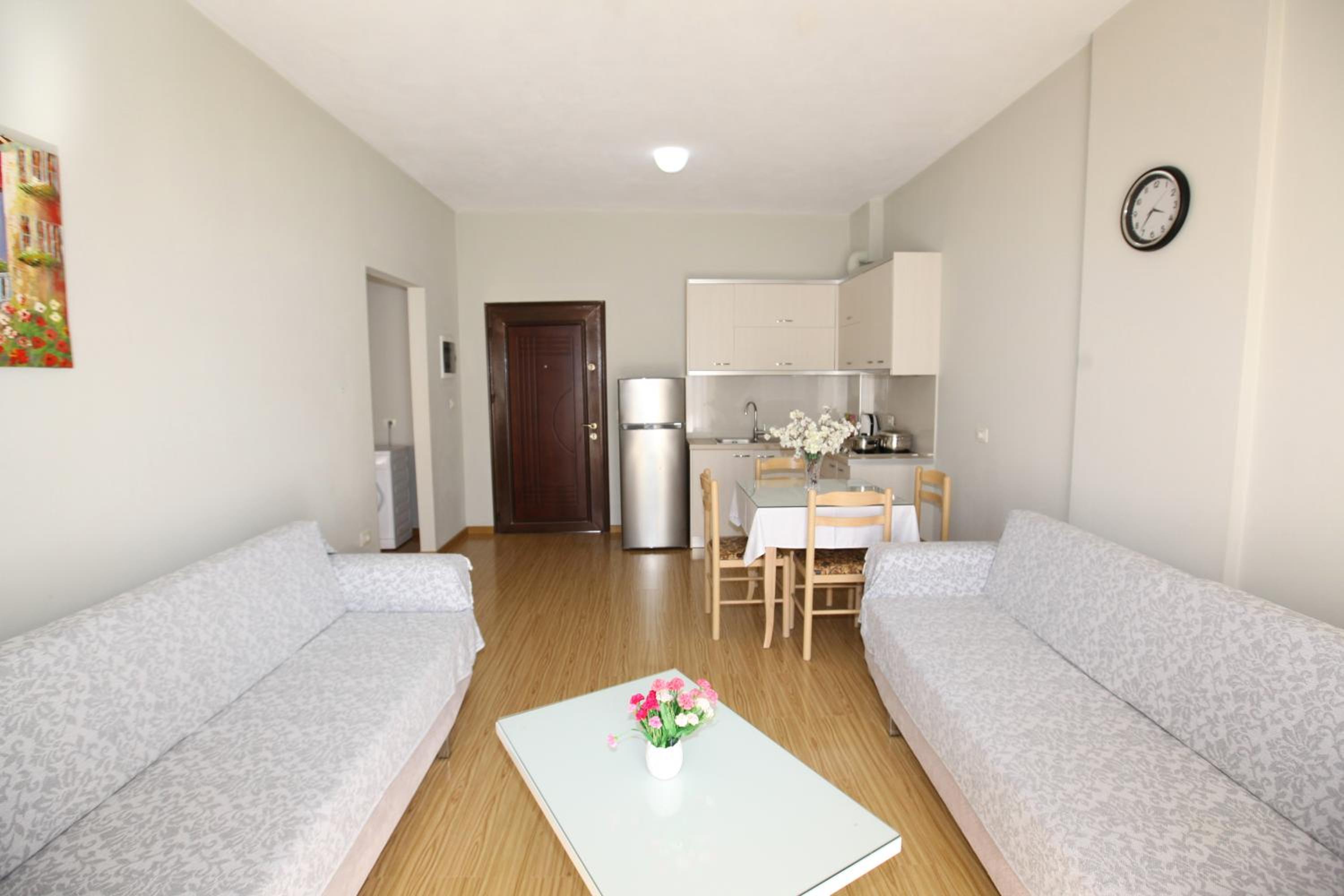 Teo Apartaments