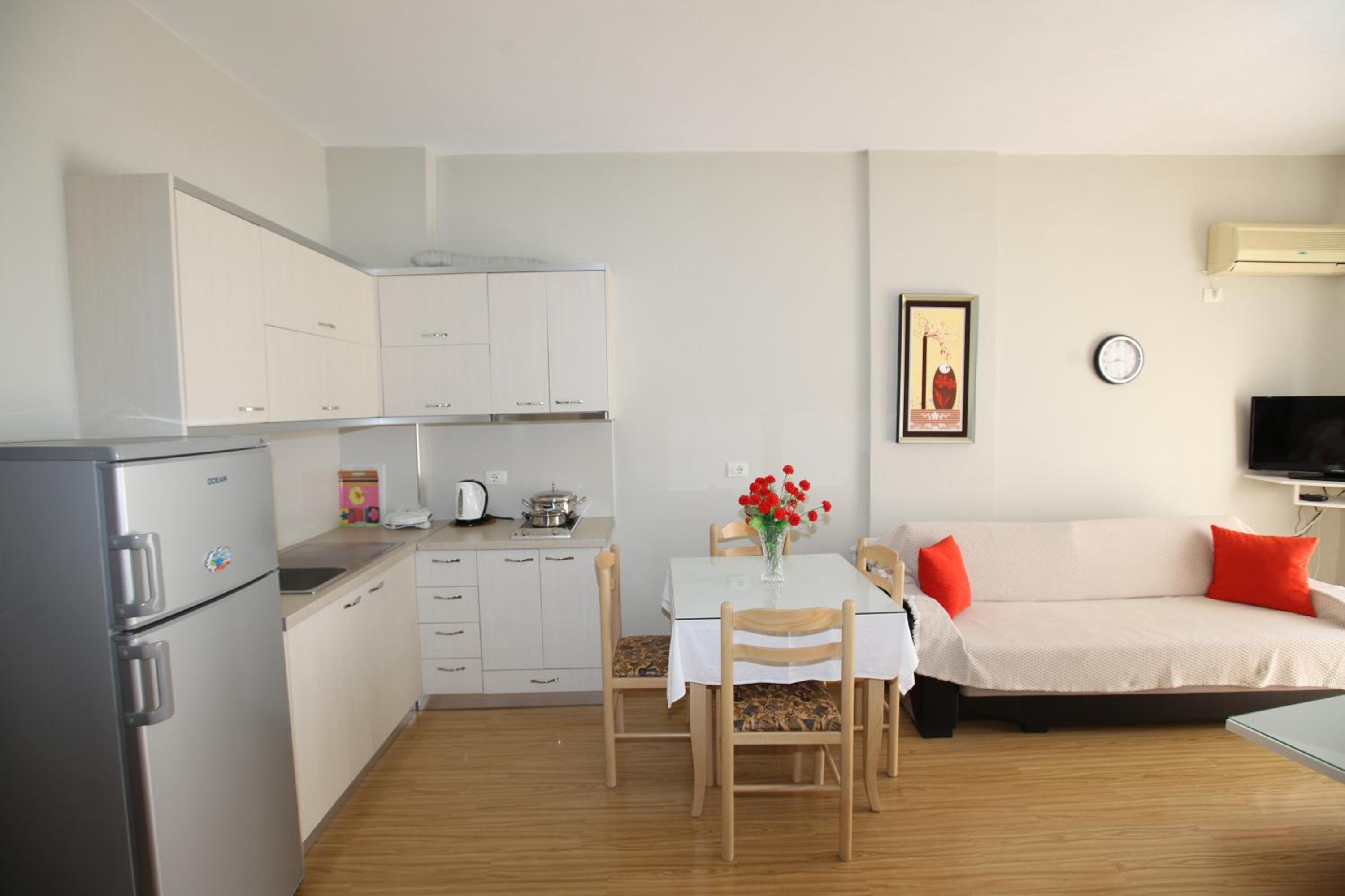 Teo Apartaments