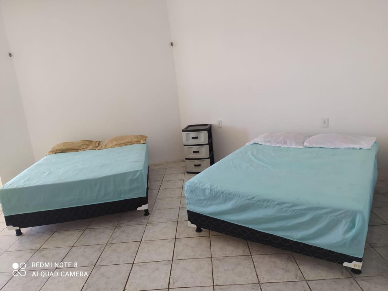 Casa de Praia no Morro Branco